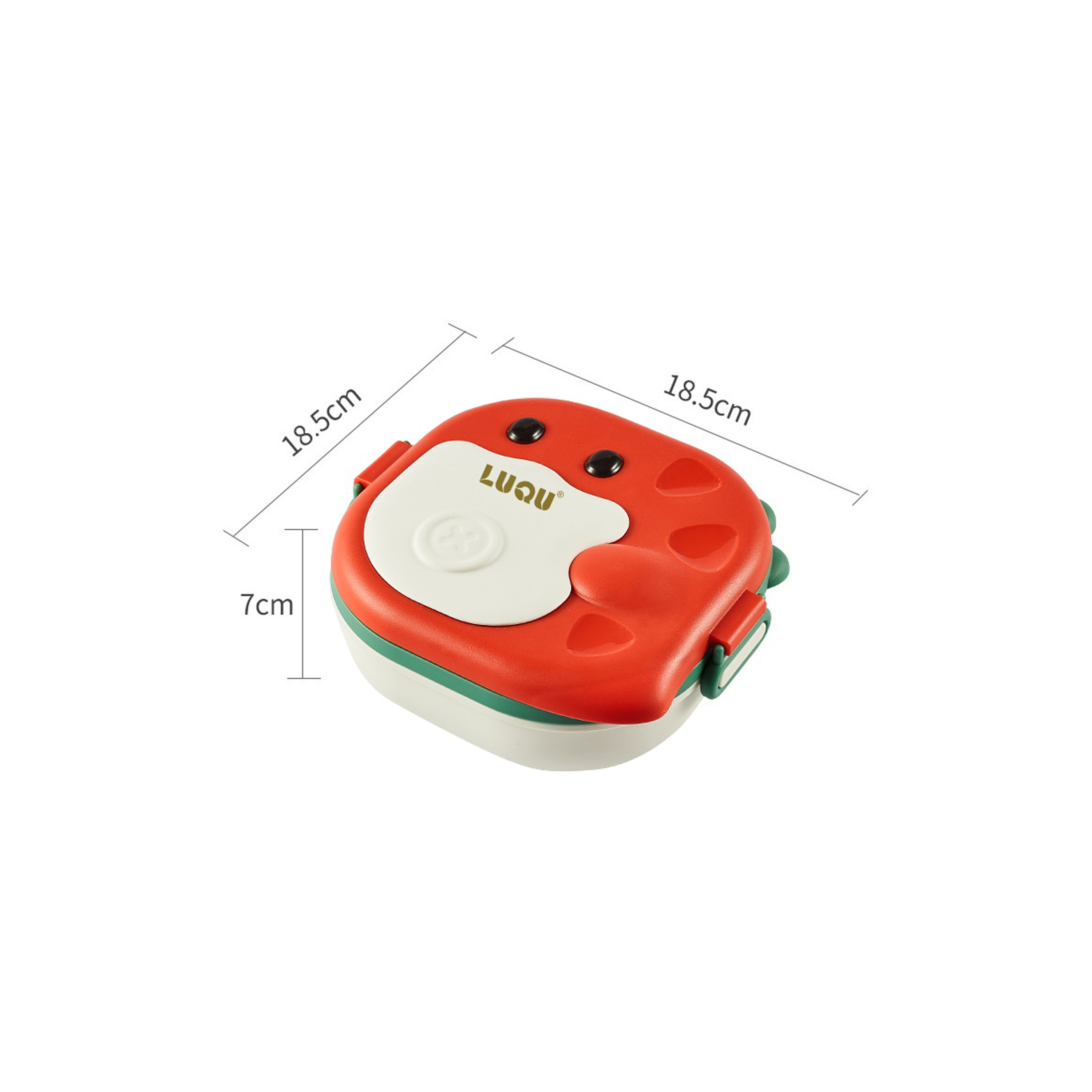 Luqu 3-Compartment Stainless Steel Food Container-baby-feeding-mealtimeessentials-image-9