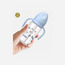 Luqu Feeding Bottle with Handle - 300 ml-baby-feeding-feedingbottles-bottlesandteats-image-5