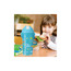 Luqu BPA Free Insulated Feeding Bottle with Straw - Blue - 340 ml-baby-feeding-mealtimeessentials-image-7