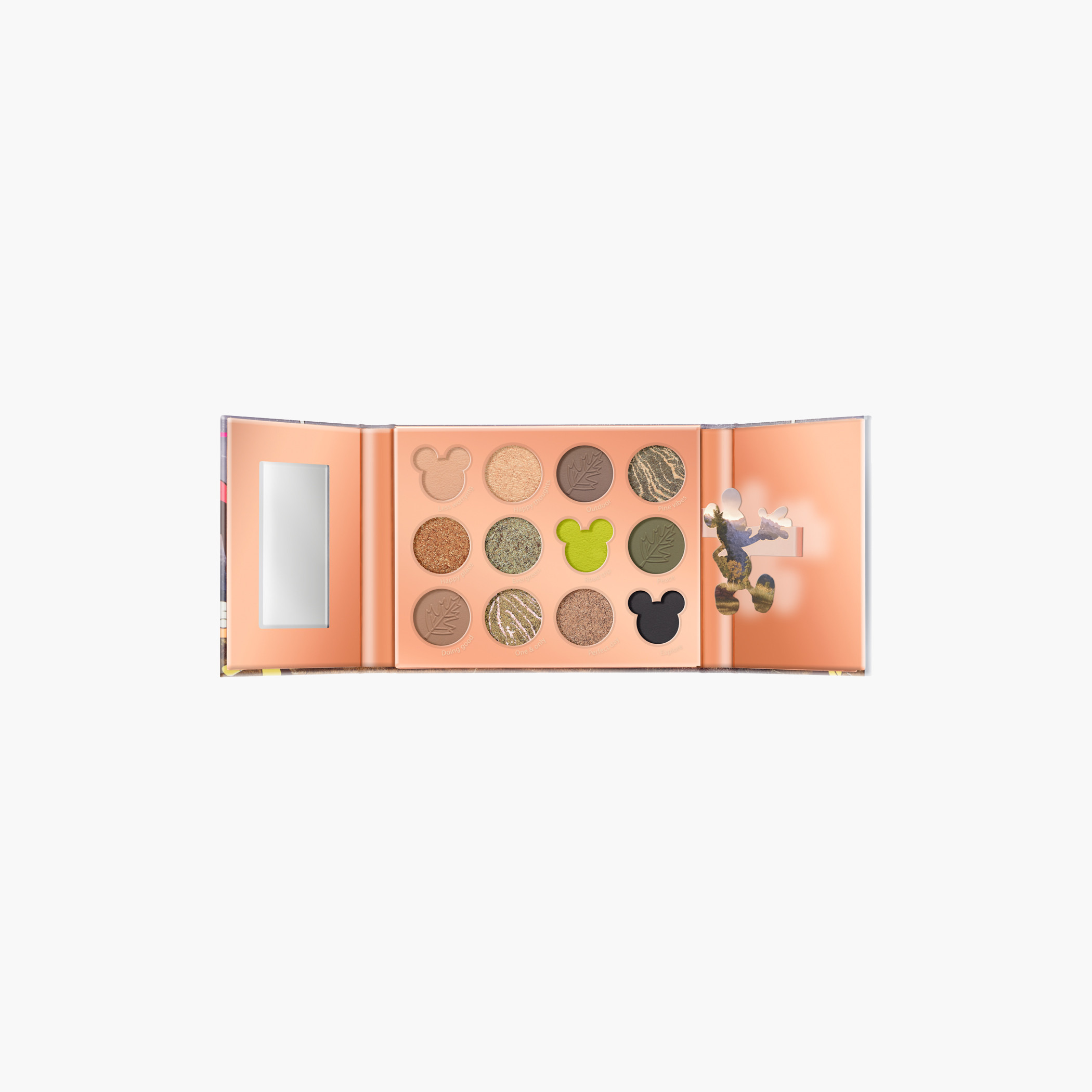 باليت ظلال عيون ديزني ميكي ماوس آند فريندز من إيسينس-beautyandpersonalcare-makeup-eyes-eyeshadows-image-1