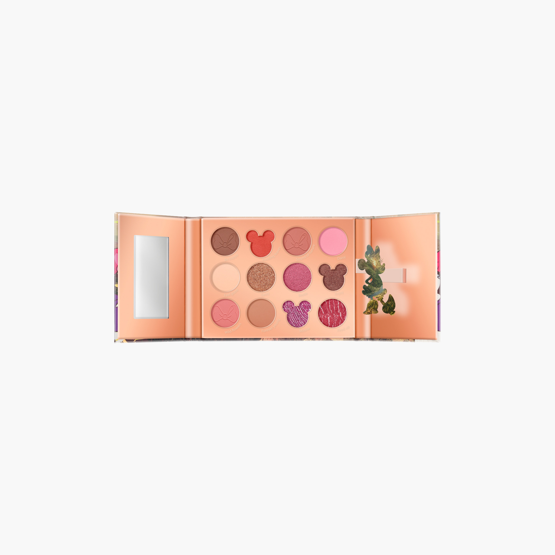 باليت ظلال عيون ديزني ميكي ماوس آند فريندز من إيسينس-beautyandpersonalcare-makeup-eyes-eyeshadows-image-1
