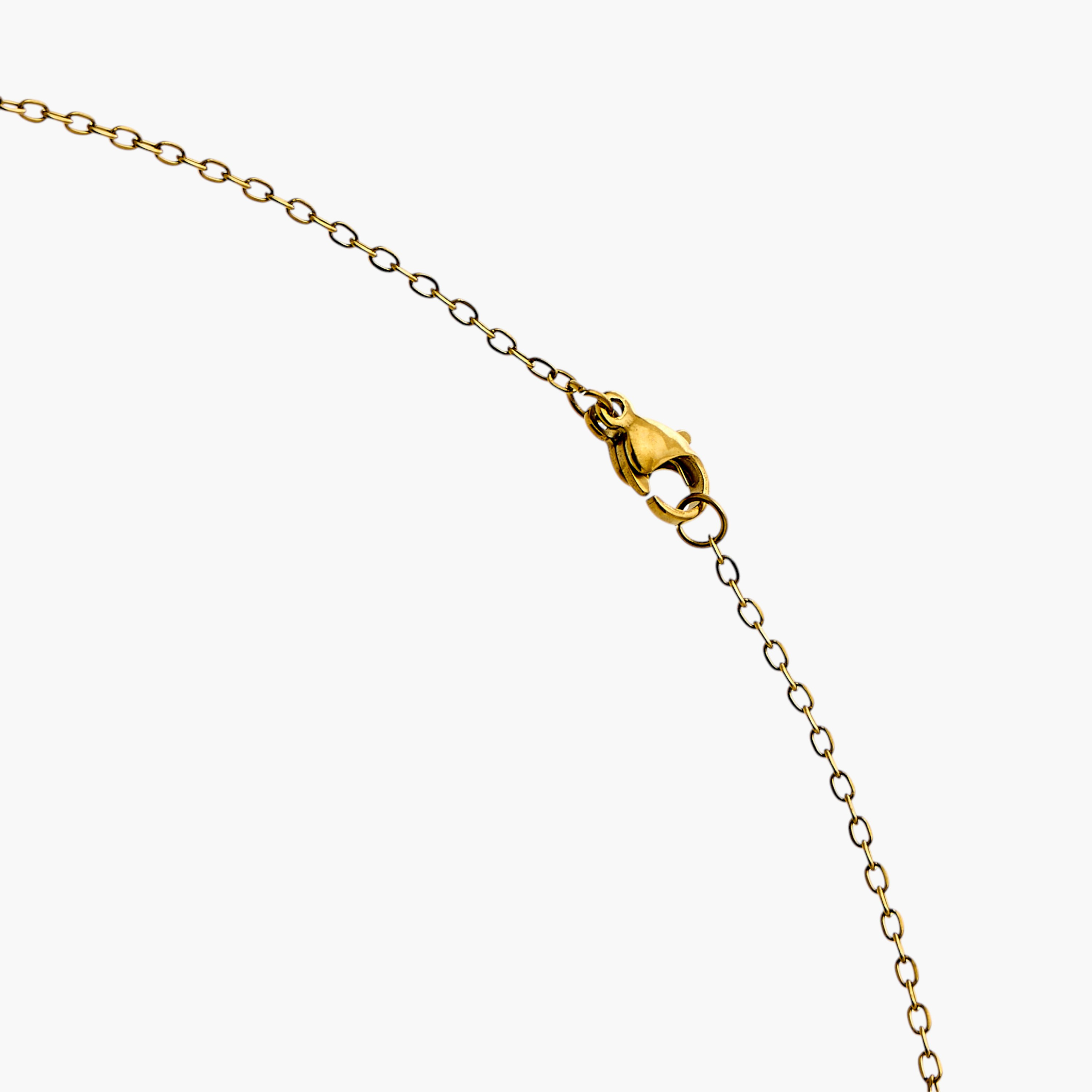 طقم عقد بدلاية مع حلق ميتاليك-women-watchesandjewellery-jewellery-jewellerysets-image-3