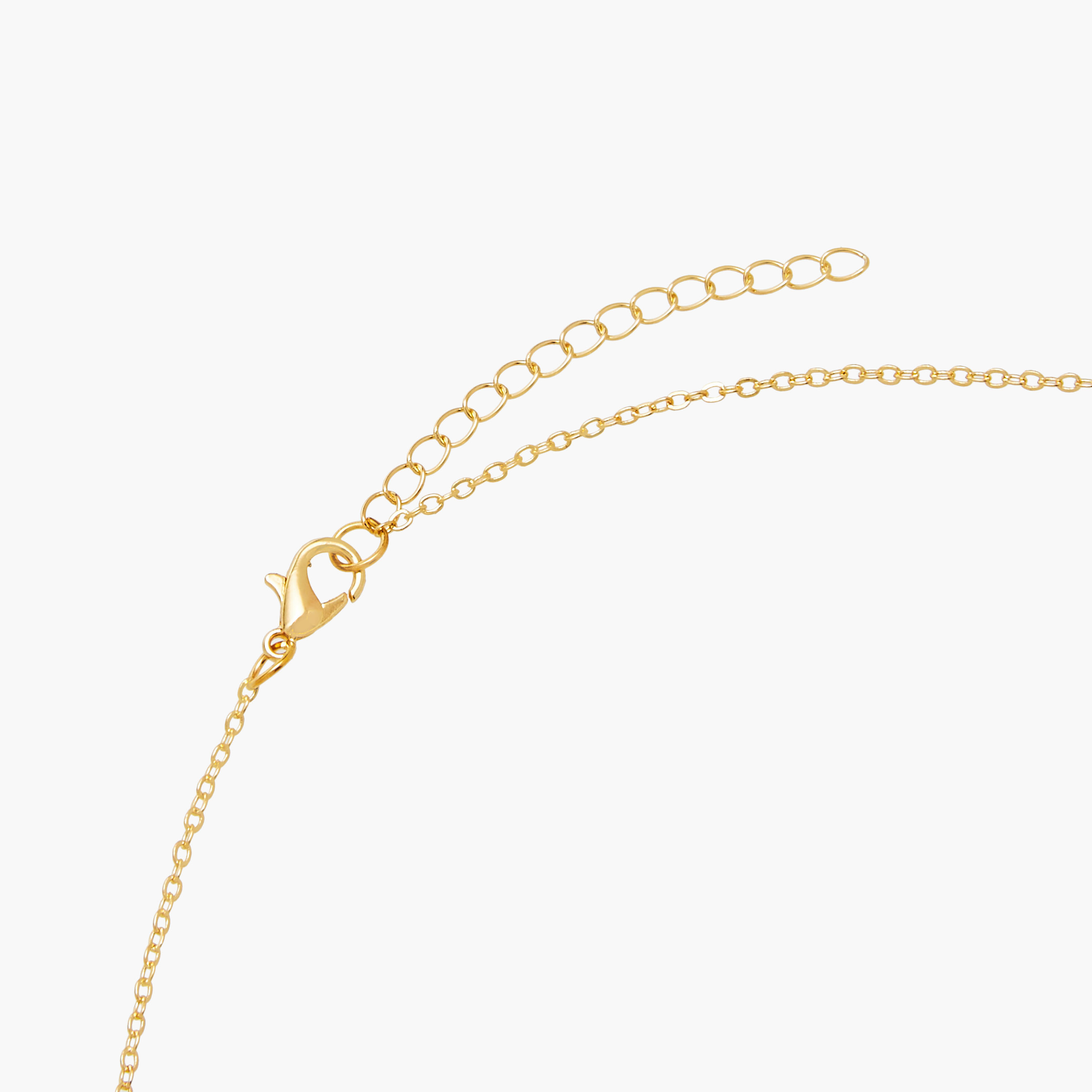 طقم حلق وعقد بدلاية بتزيينات زيركون-women-watchesandjewellery-jewellery-jewellerysets-image-4