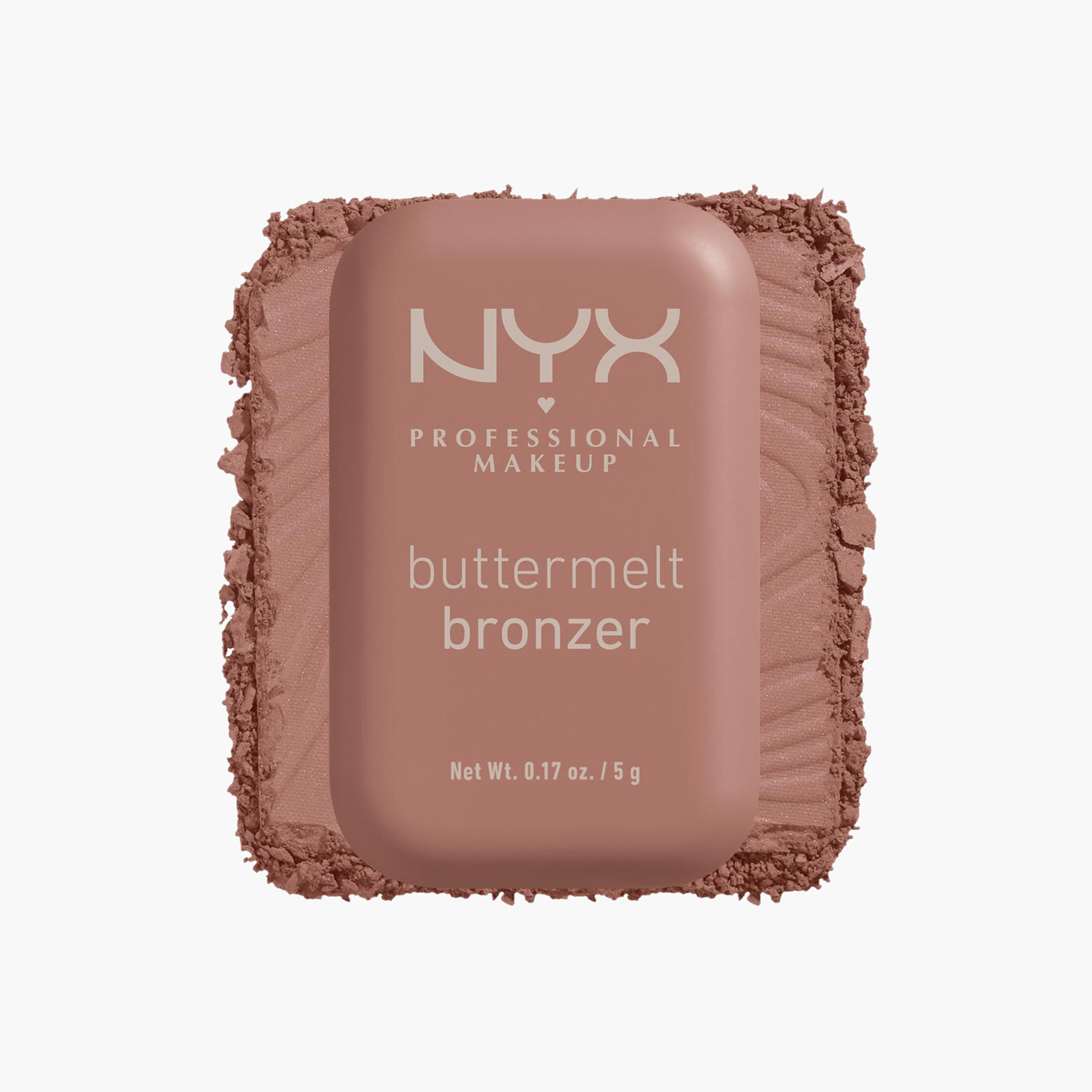 NYX Professional Make up Buttermelt Bronzer - 5 gms-beautyandpersonalcare-makeup-face-bronzers-image-4