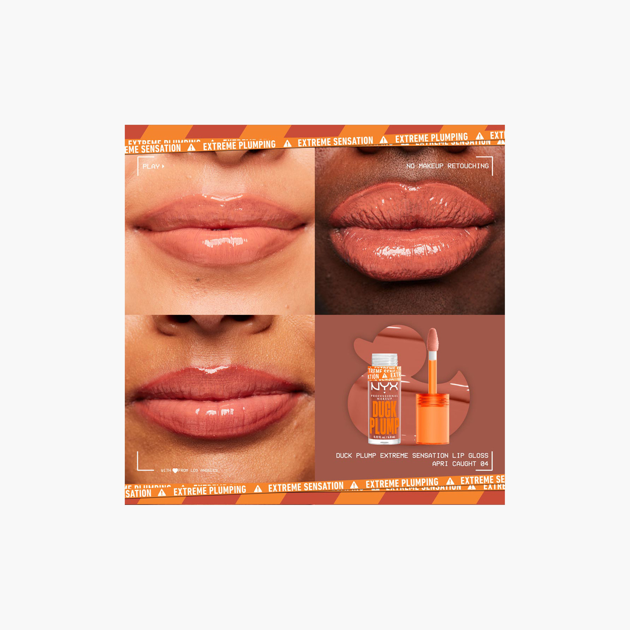 NYX Professional Make up Duck Plump Lip Gloss Lacquer - 6.8 ml-beautyandpersonalcare-makeup-lips-lipglossesandbalms-image-5