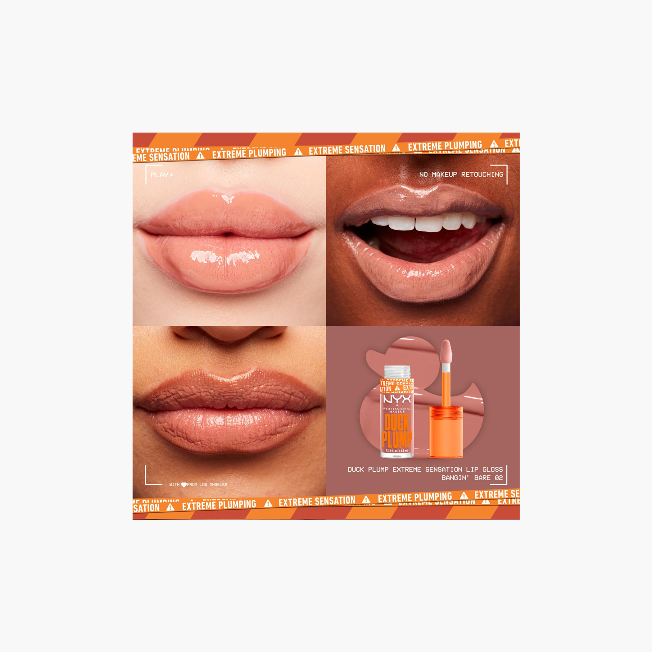 NYX Professional Make up Duck Plump Lip Gloss Lacquer - 6.8 ml-beautyandpersonalcare-makeup-lips-lipglossesandbalms-image-4