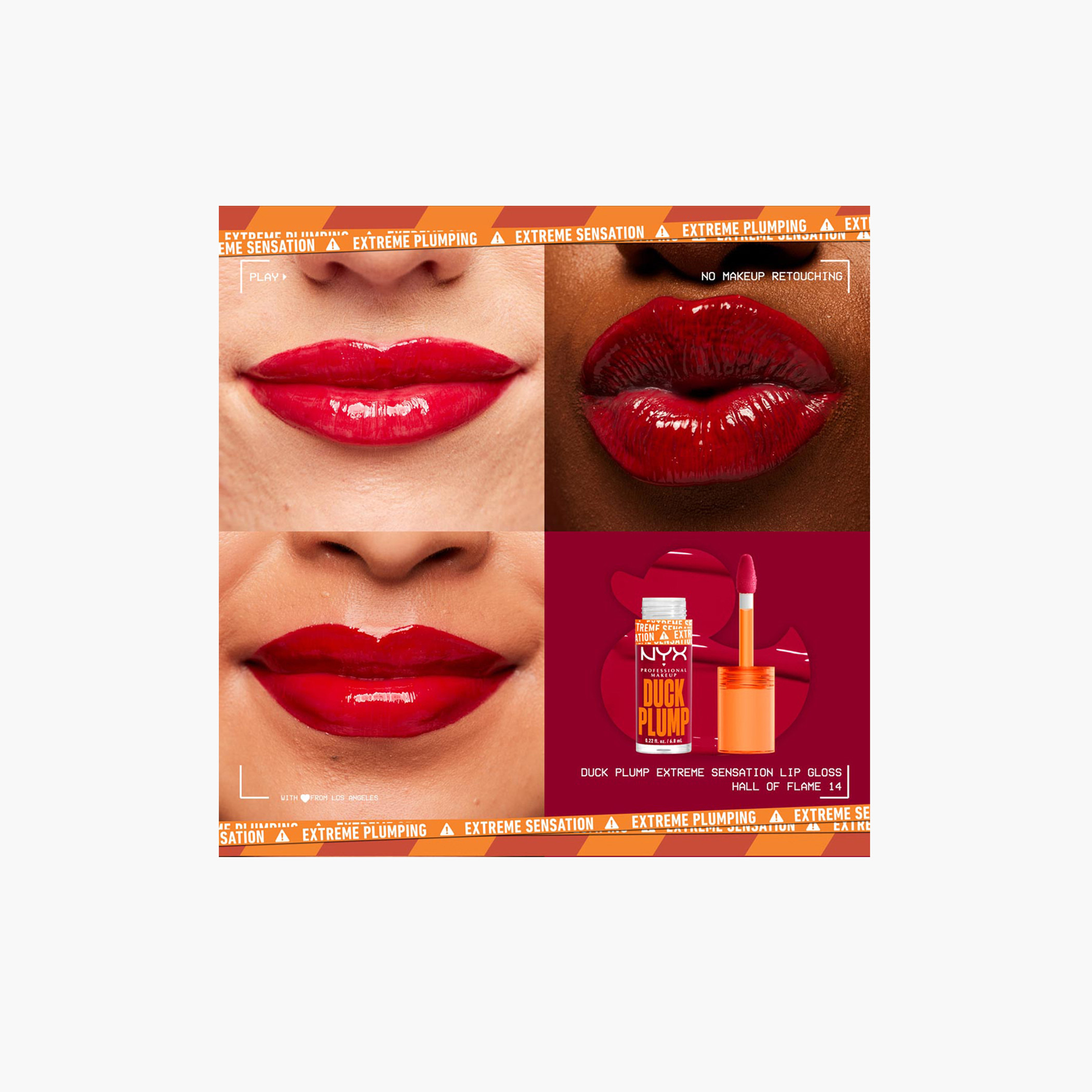 NYX Professional Make up Duck Plump Lip Gloss Lacquer - 6.8 ml-beautyandpersonalcare-makeup-lips-lipglossesandbalms-image-4