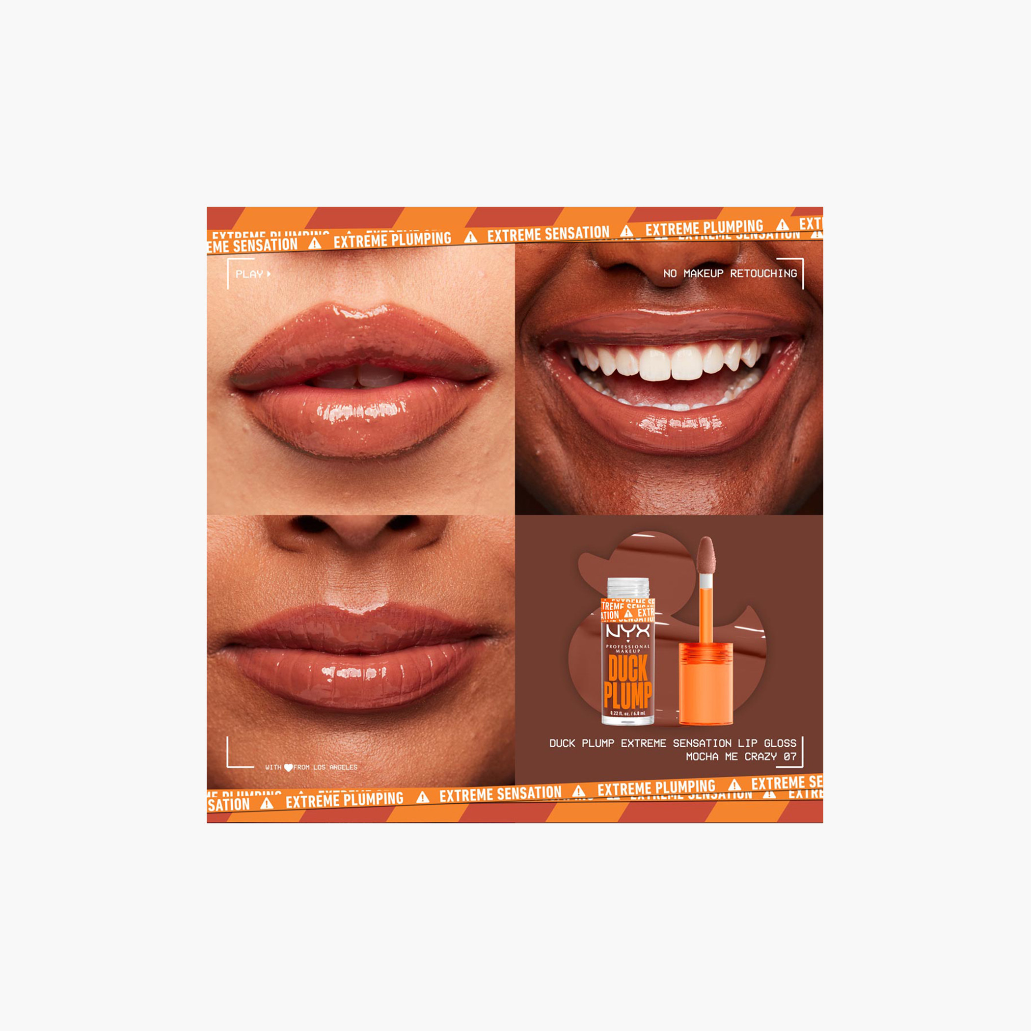NYX Professional Make up Duck Plump Lip Gloss Lacquer - 6.8 ml-beautyandpersonalcare-makeup-lips-lipglossesandbalms-image-4