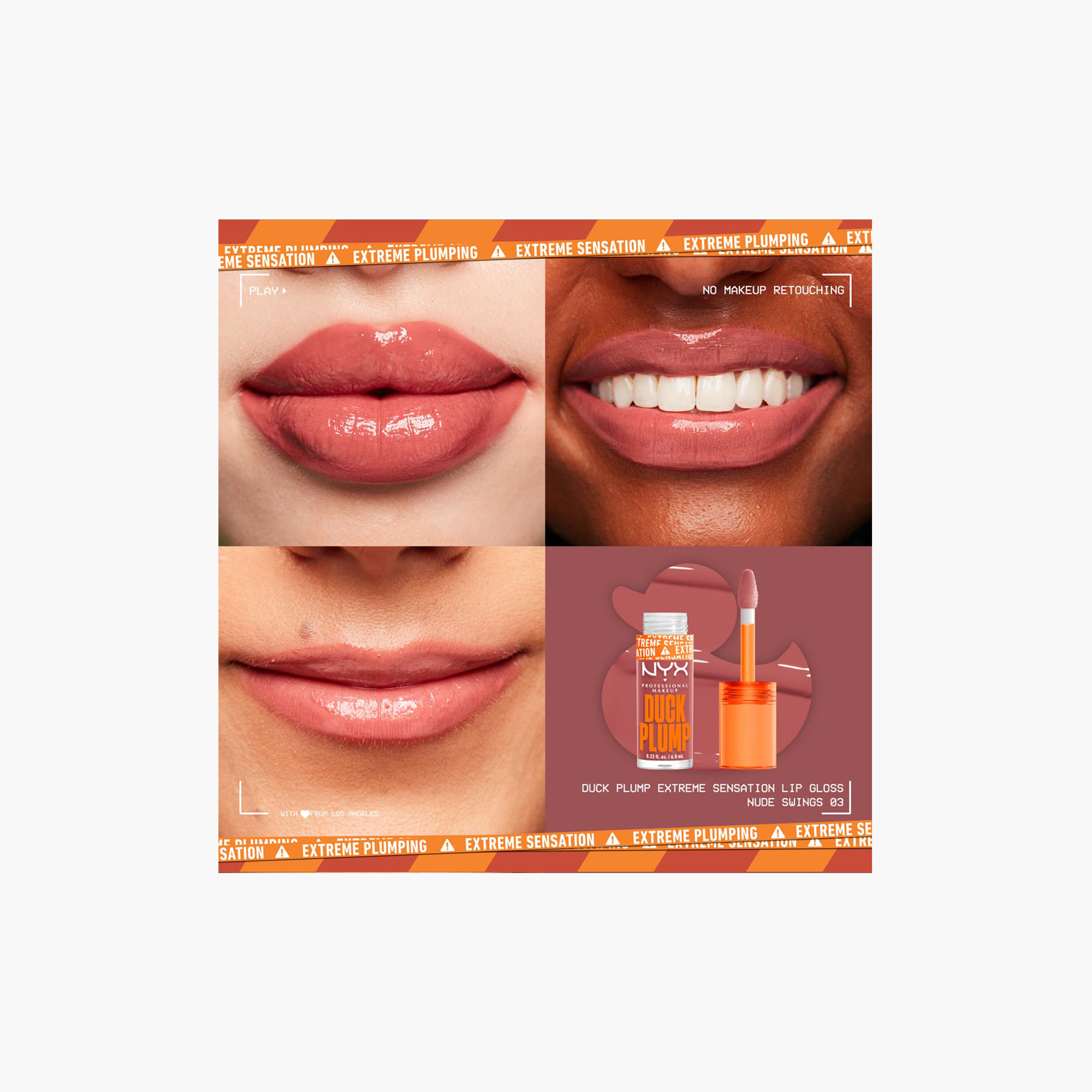 NYX Professional Make up Duck Plump Lip Gloss Lacquer - 6.8 ml-beautyandpersonalcare-makeup-lips-lipglossesandbalms-image-4