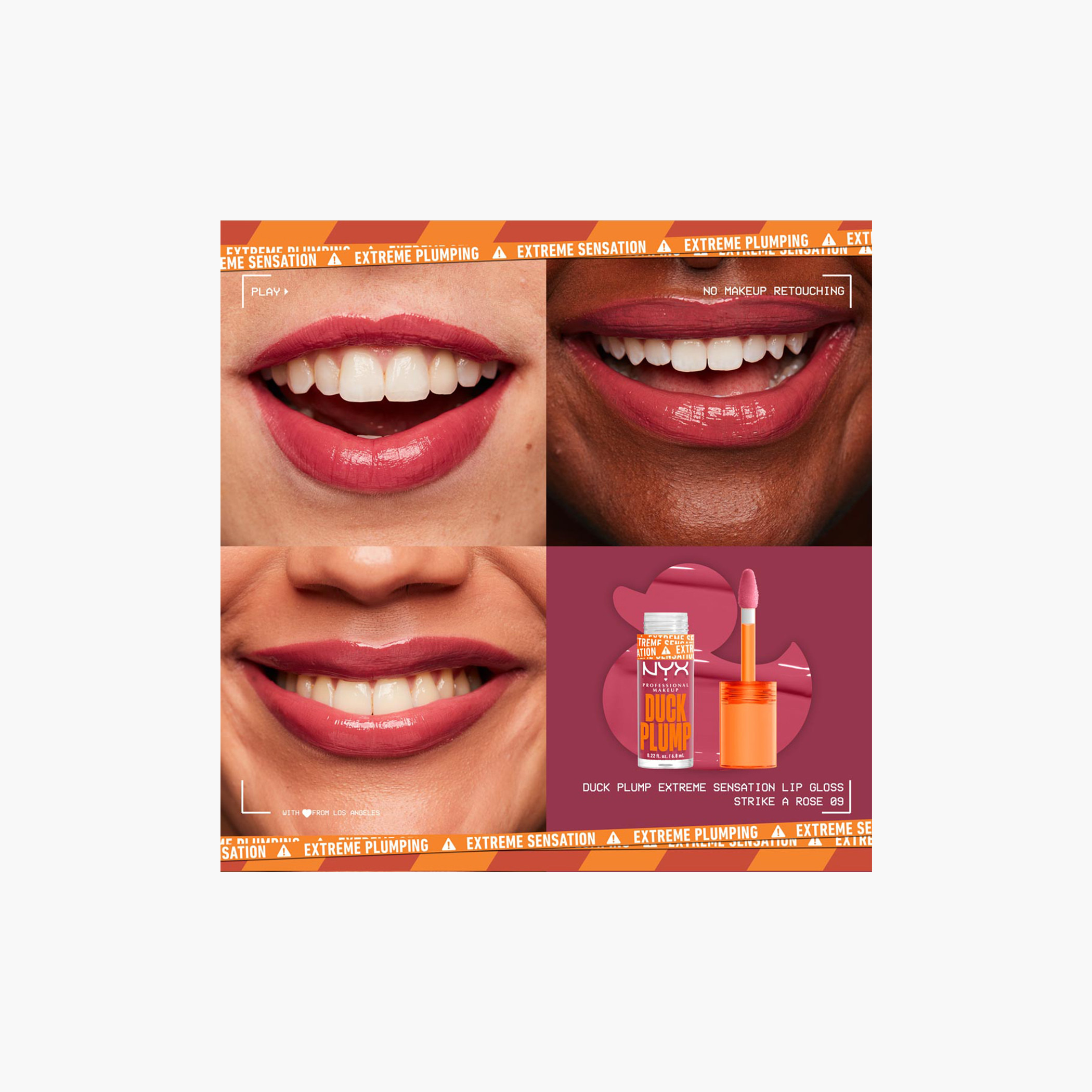 NYX Professional Make up Duck Plump Lip Gloss Lacquer - 6.8 ml-beautyandpersonalcare-makeup-lips-lipglossesandbalms-image-4