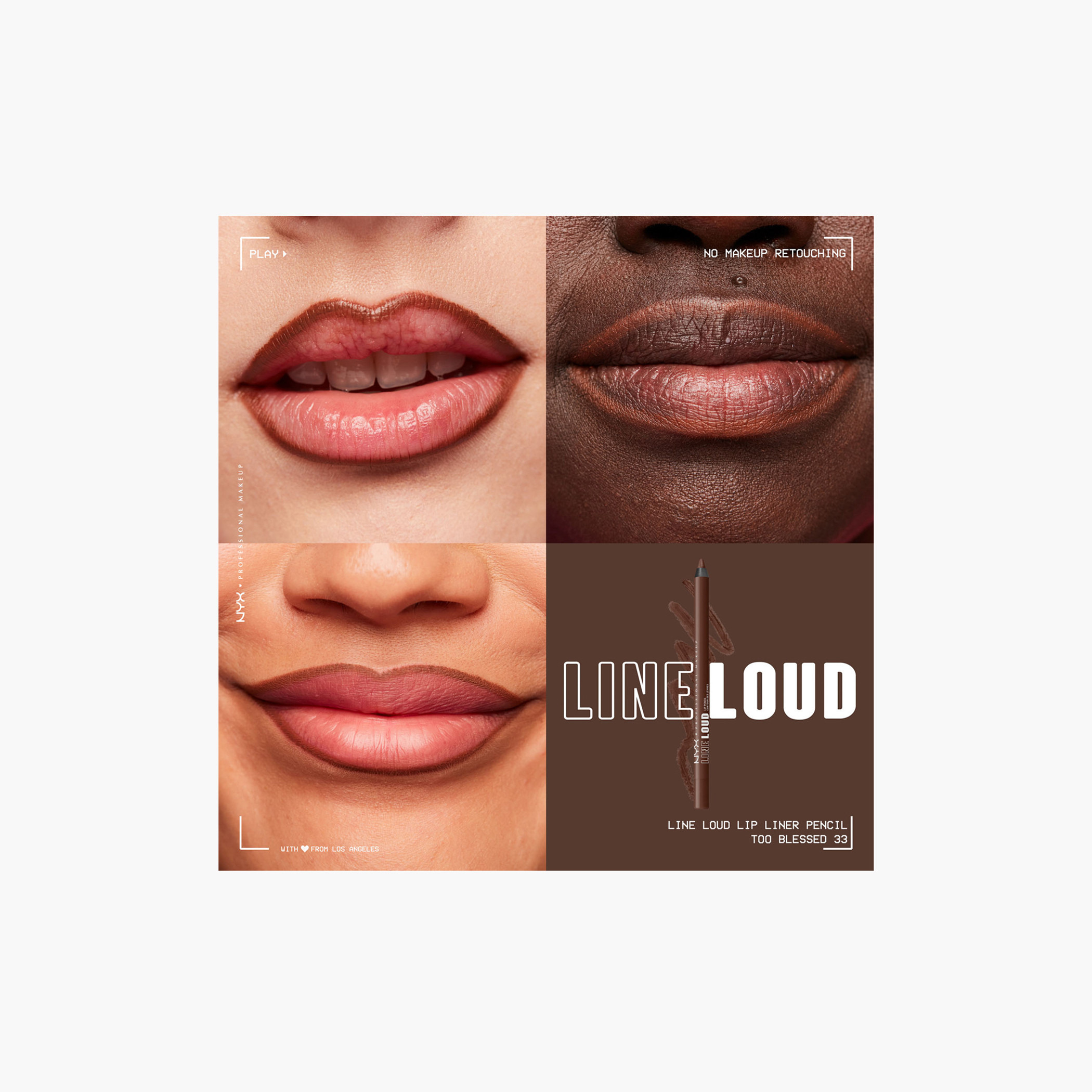 NYX Professional Make up Line Loud Lip Pencil-beautyandpersonalcare-makeup-lips-lipliners-image-3