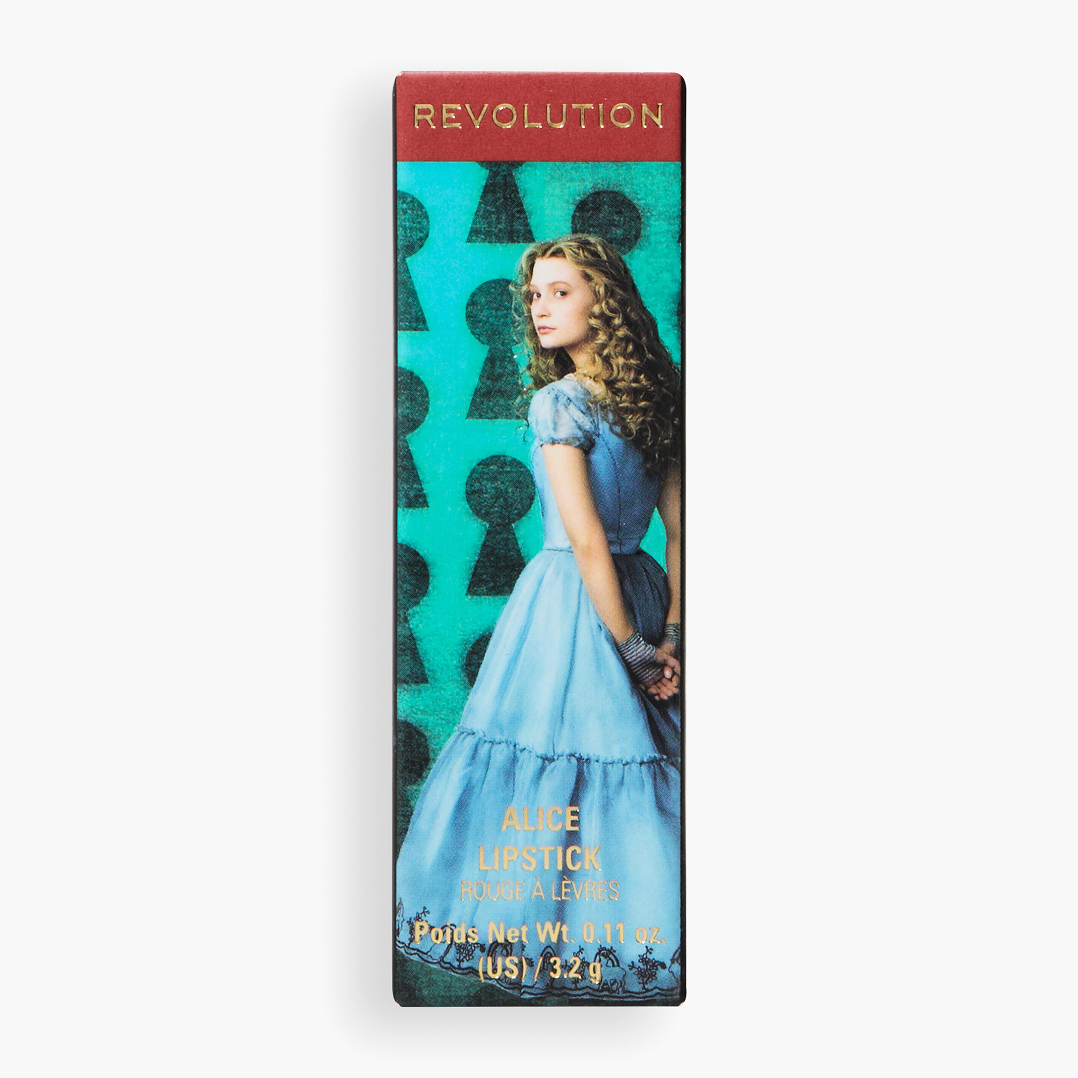 Makeup Revolution Alice in Wonderland Alice Lipstick-beautyandpersonalcare-makeup-lips-lipsticks-image-2