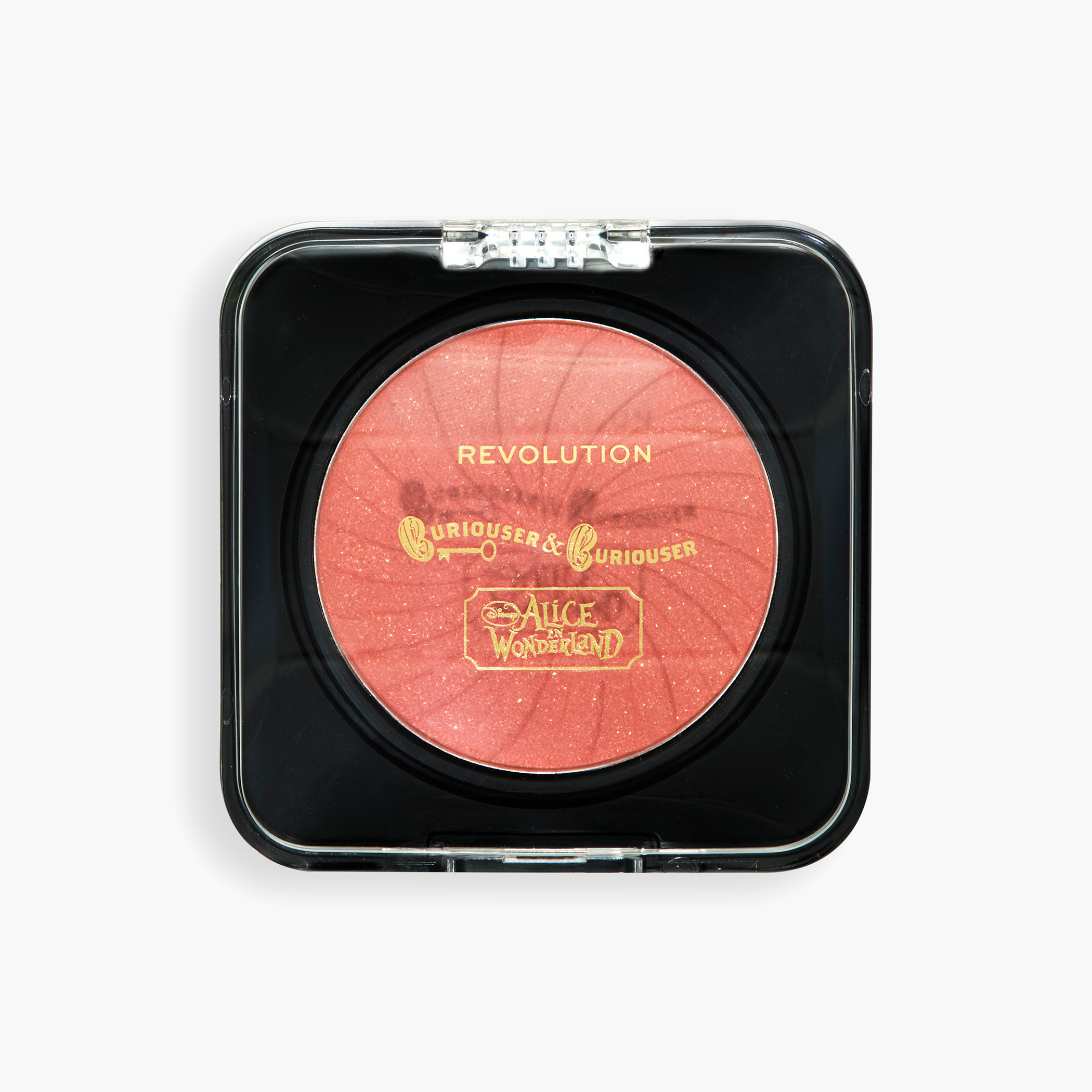 Makeup Revolution The Wrong Alice Blusher - 3.5 gms-beautyandpersonalcare-makeup-face-blushes-image-2