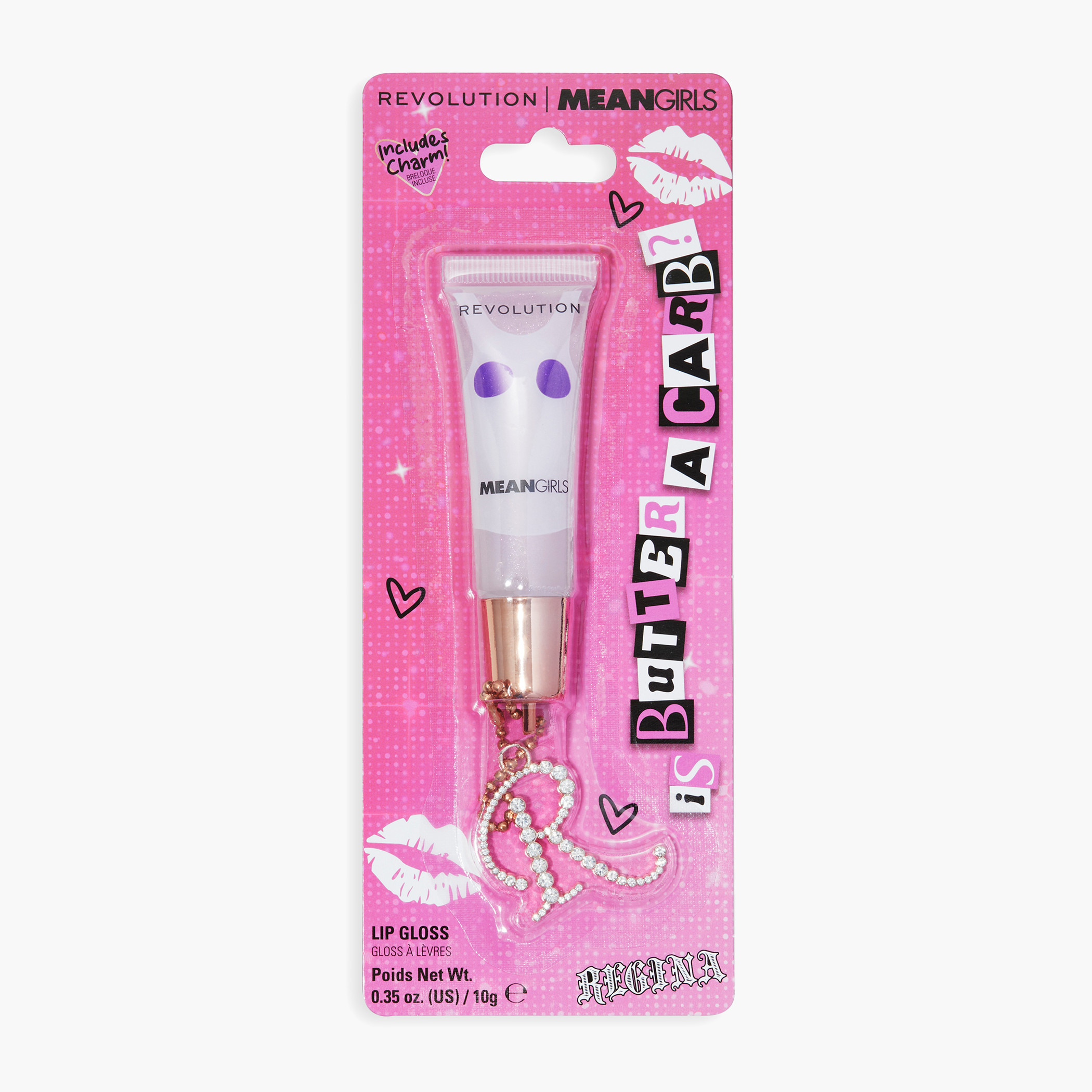 Makeup Revolution Mean Girls Regina Lip Gloss-beautyandpersonalcare-makeup-lips-lipglossesandbalms-image-1