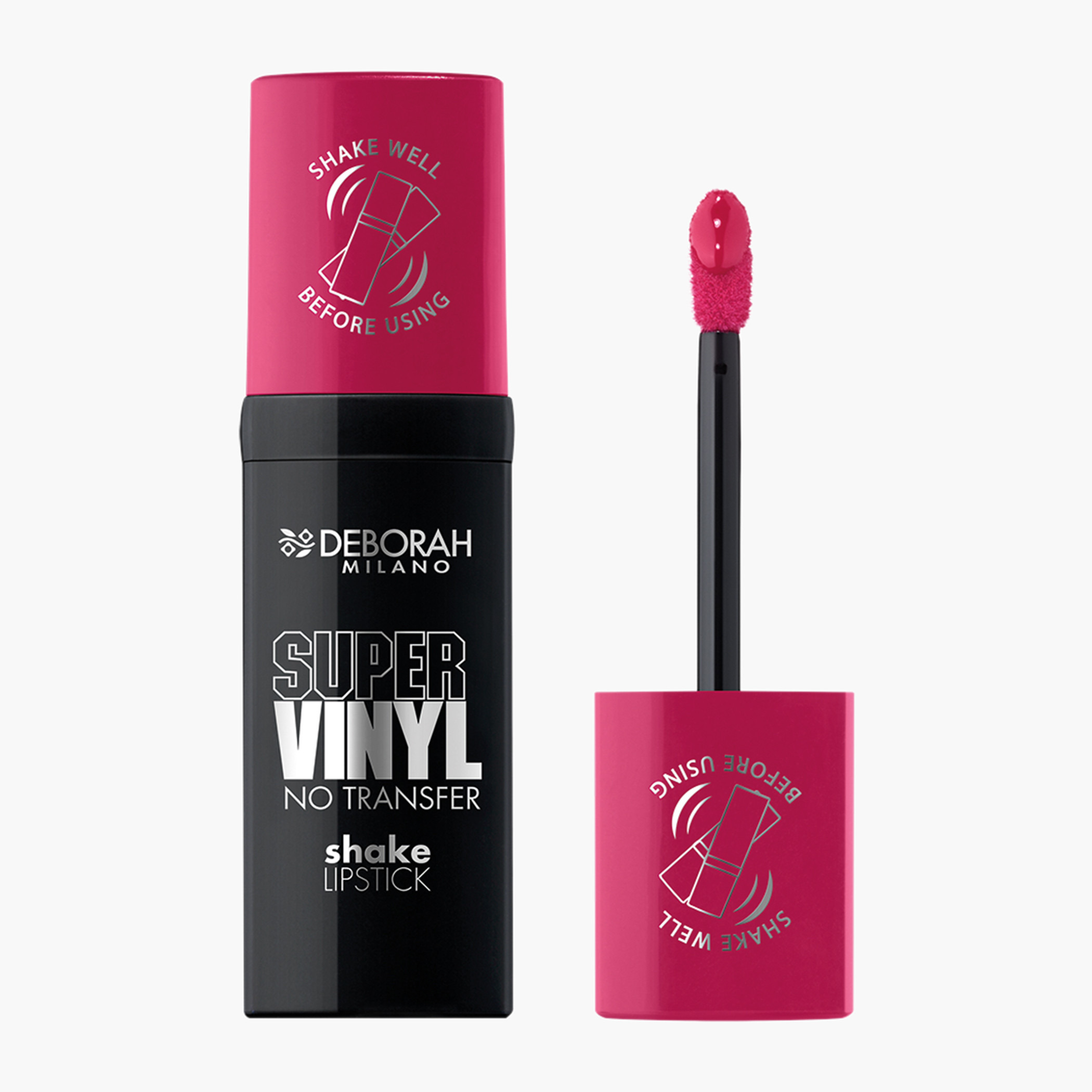 أحمر شفاه سوبر فينيل نو ترانسفر شيك من ديبورا - 2.5 مل-beautyandpersonalcare-makeup-lips-lipsticks-image-2