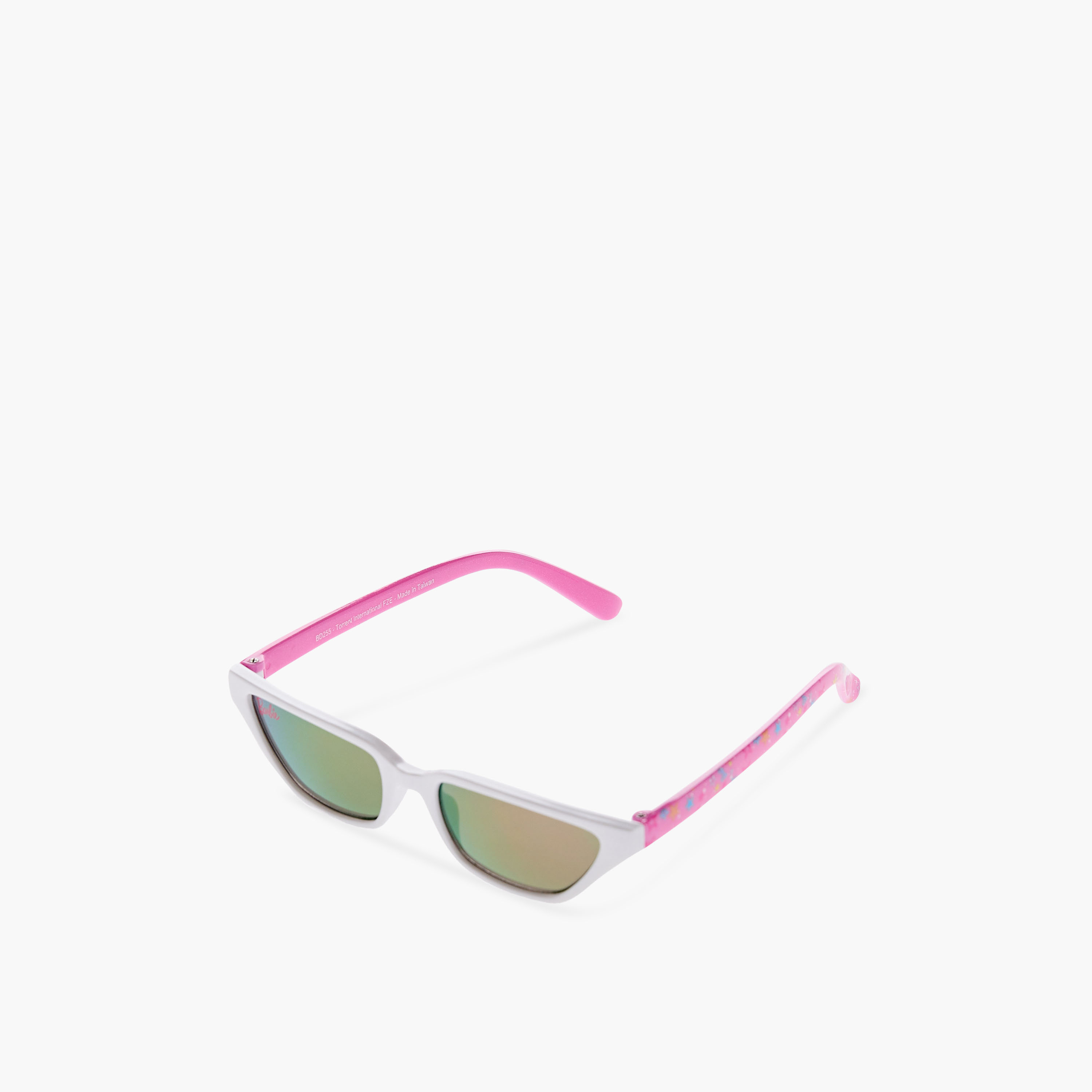 Barbie Print Full-Rim Tinted Sunglasses-girls-accessories-sunglasses-image-1
