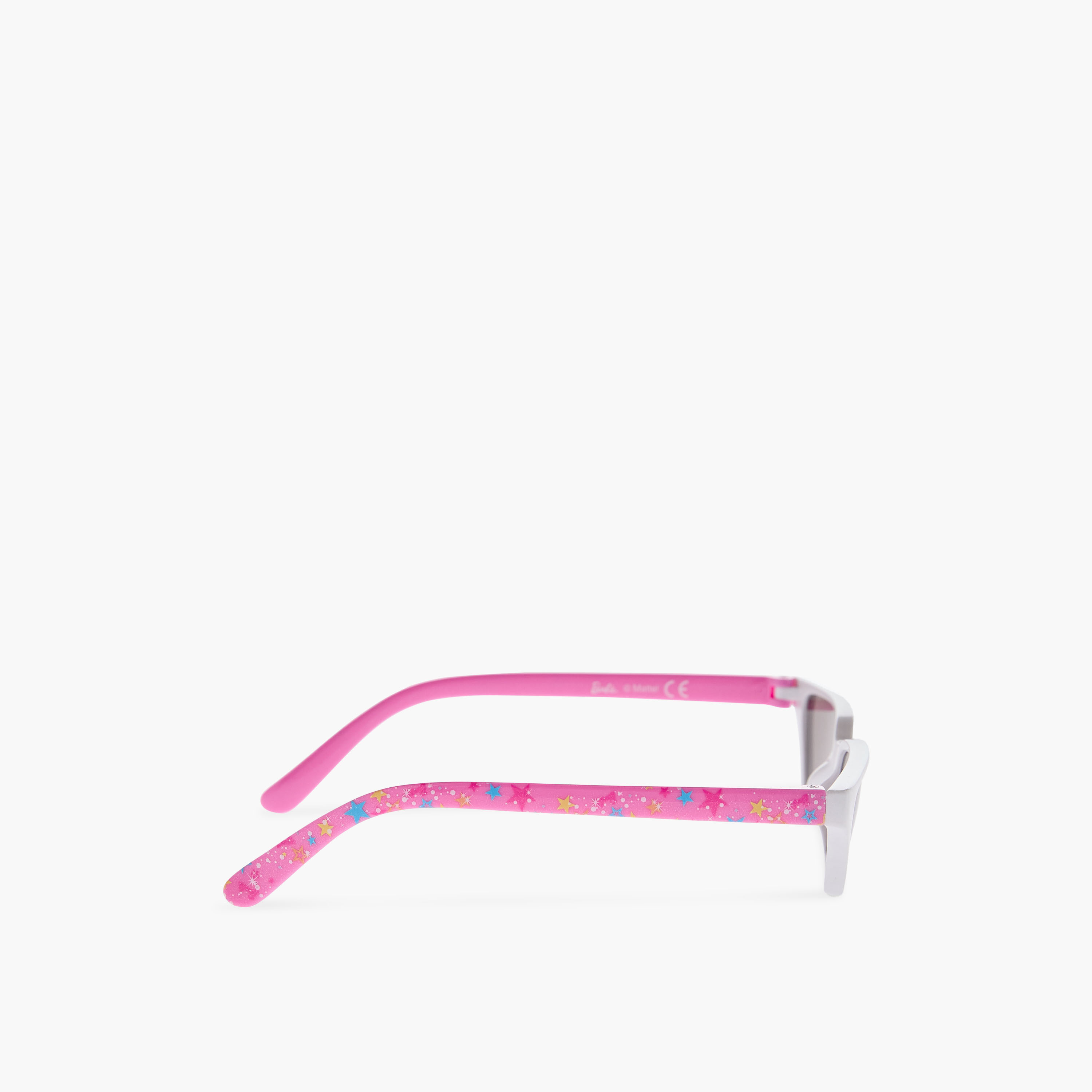 Barbie Print Full-Rim Tinted Sunglasses-girls-accessories-sunglasses-image-3