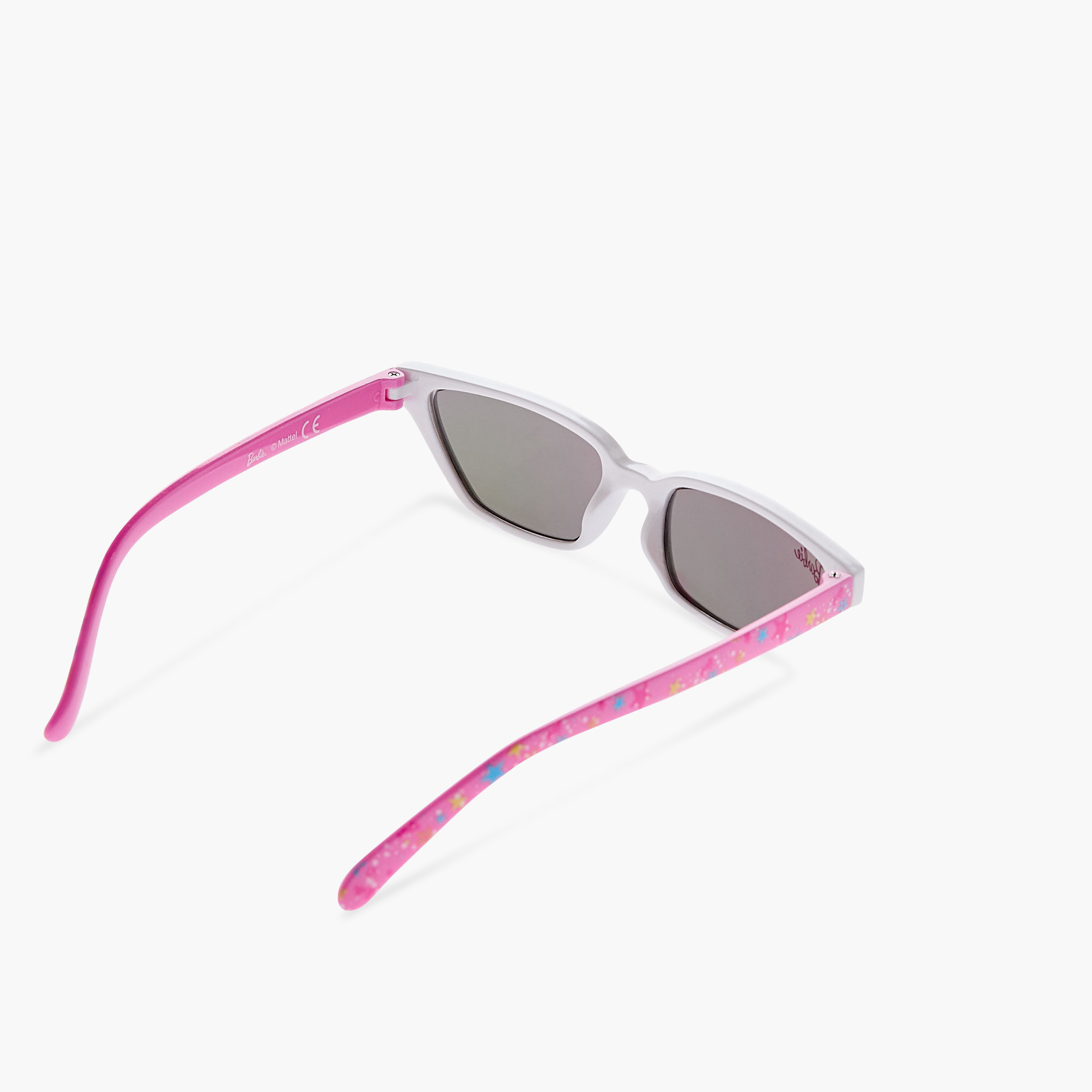 Barbie Print Full-Rim Tinted Sunglasses-girls-accessories-sunglasses-image-4
