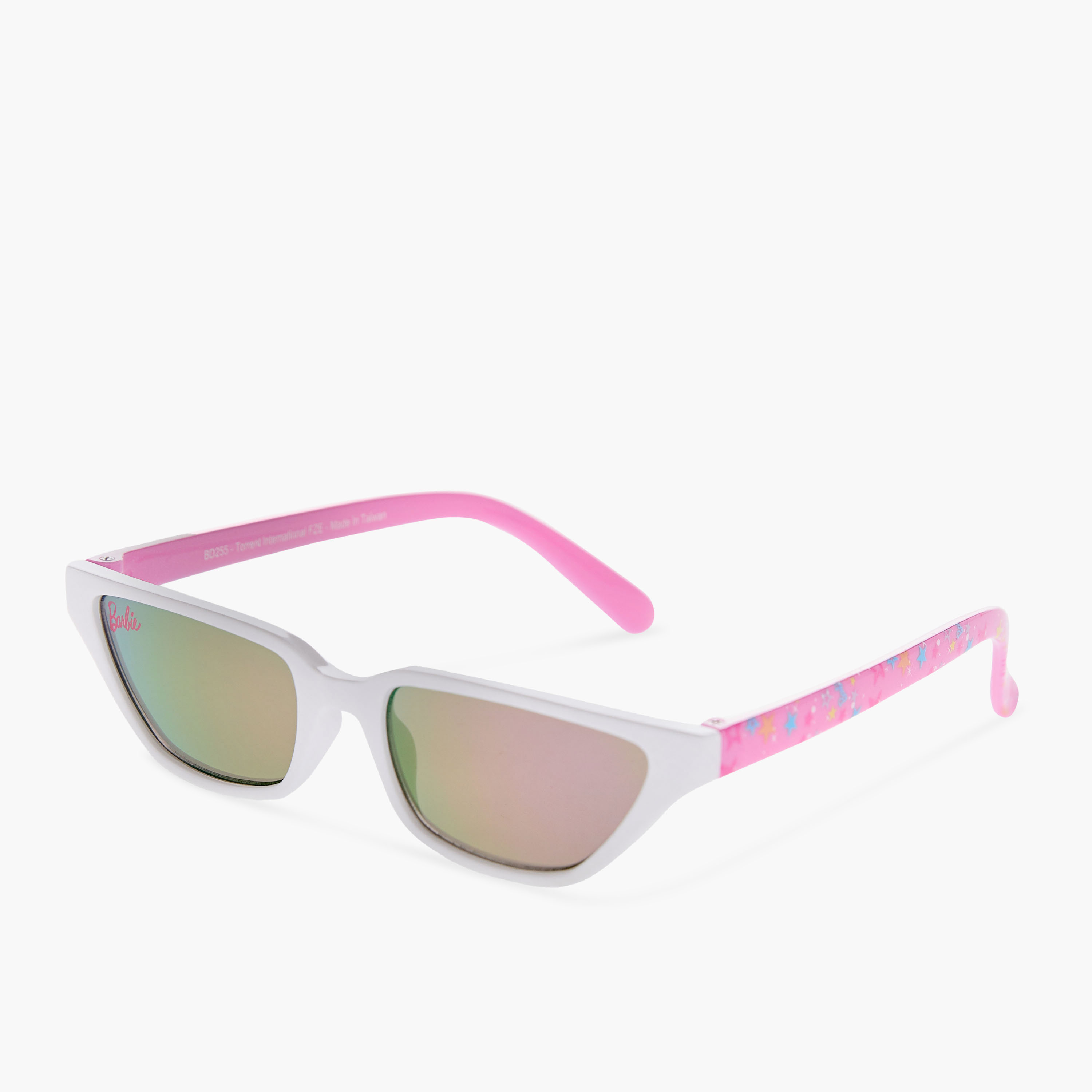 Barbie Print Full-Rim Tinted Sunglasses-girls-accessories-sunglasses-image-5