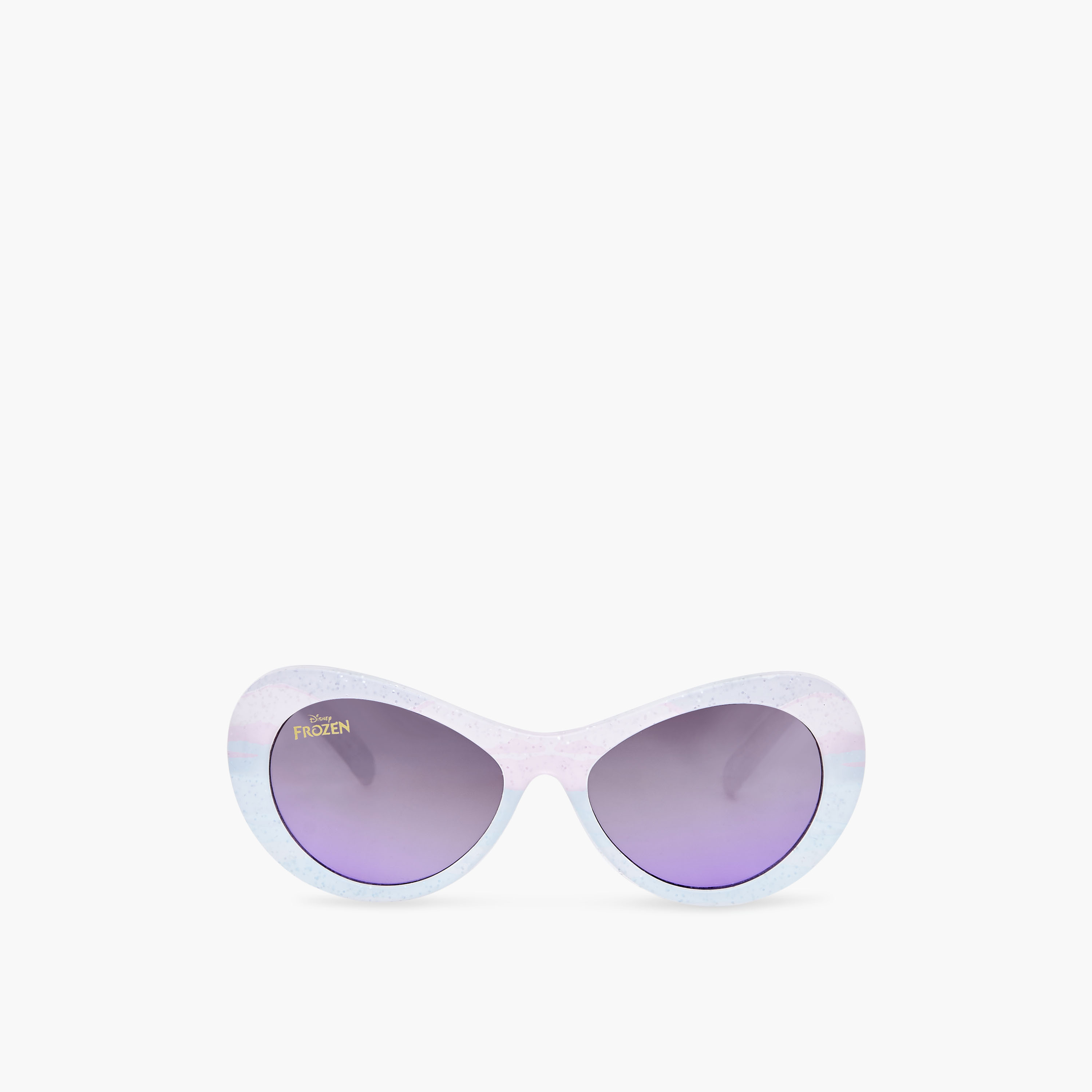 Disney Frozen Print Full Rim Sunglasses-girls-accessories-sunglasses-image-2