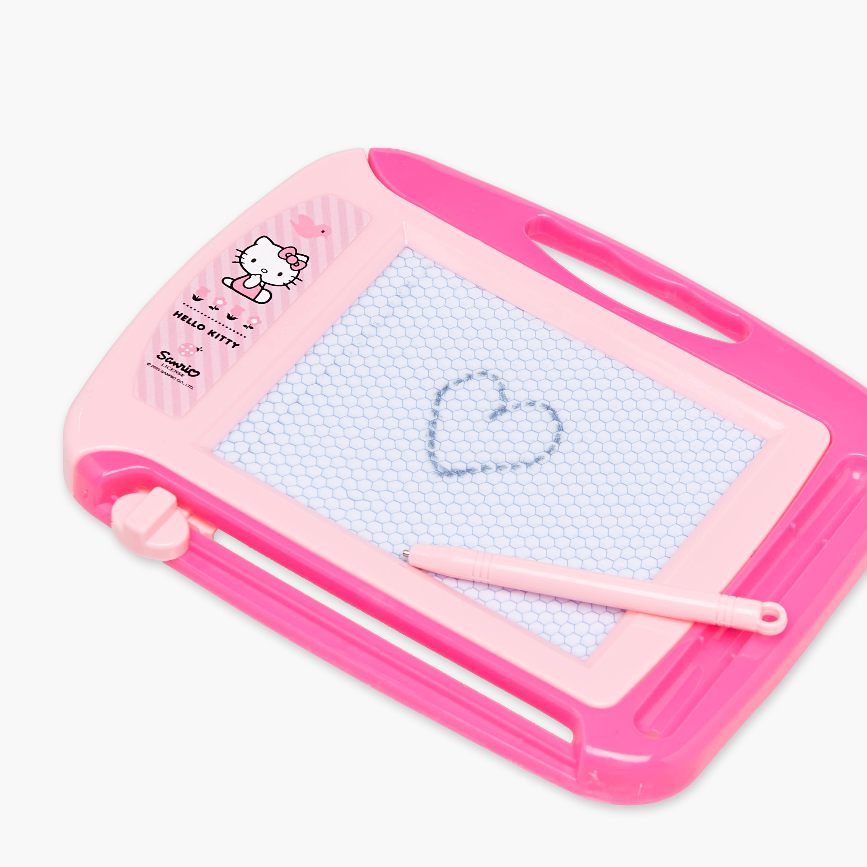 Hello Kitty Magnetic Drawing Board-toys-educational-readingandwriting-image-3