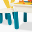 Building Block Table with Chair and 108 Blocks-toys-buildingblocks-blocks-image-9