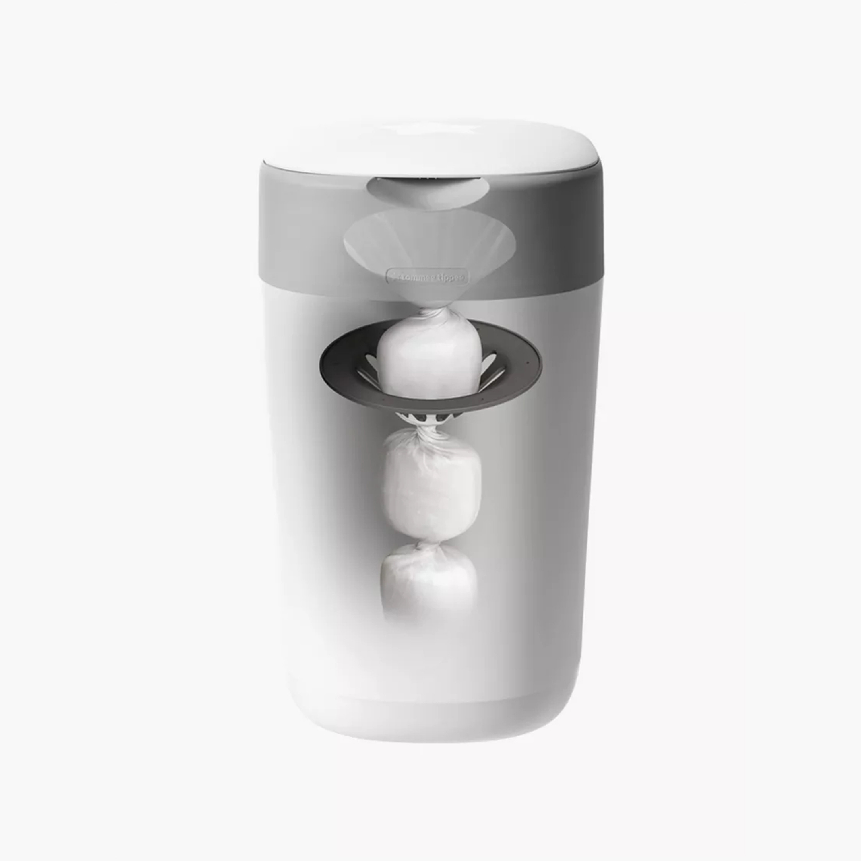 صندوق الحفاضات المتقدمة تويست اند كليك مع علبة إعادة التعبئة من تومي تيبي-baby-diapering-binsandrefills-image-3