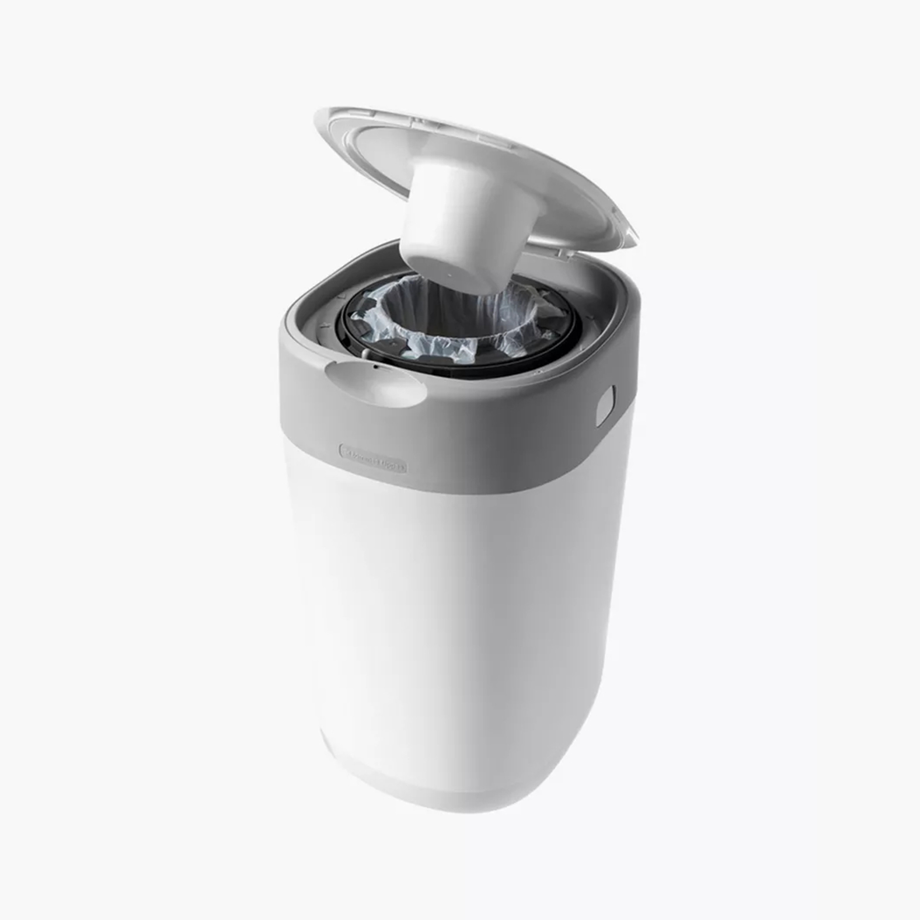 صندوق الحفاضات المتقدمة تويست اند كليك مع علبة إعادة التعبئة من تومي تيبي-baby-diapering-binsandrefills-image-1