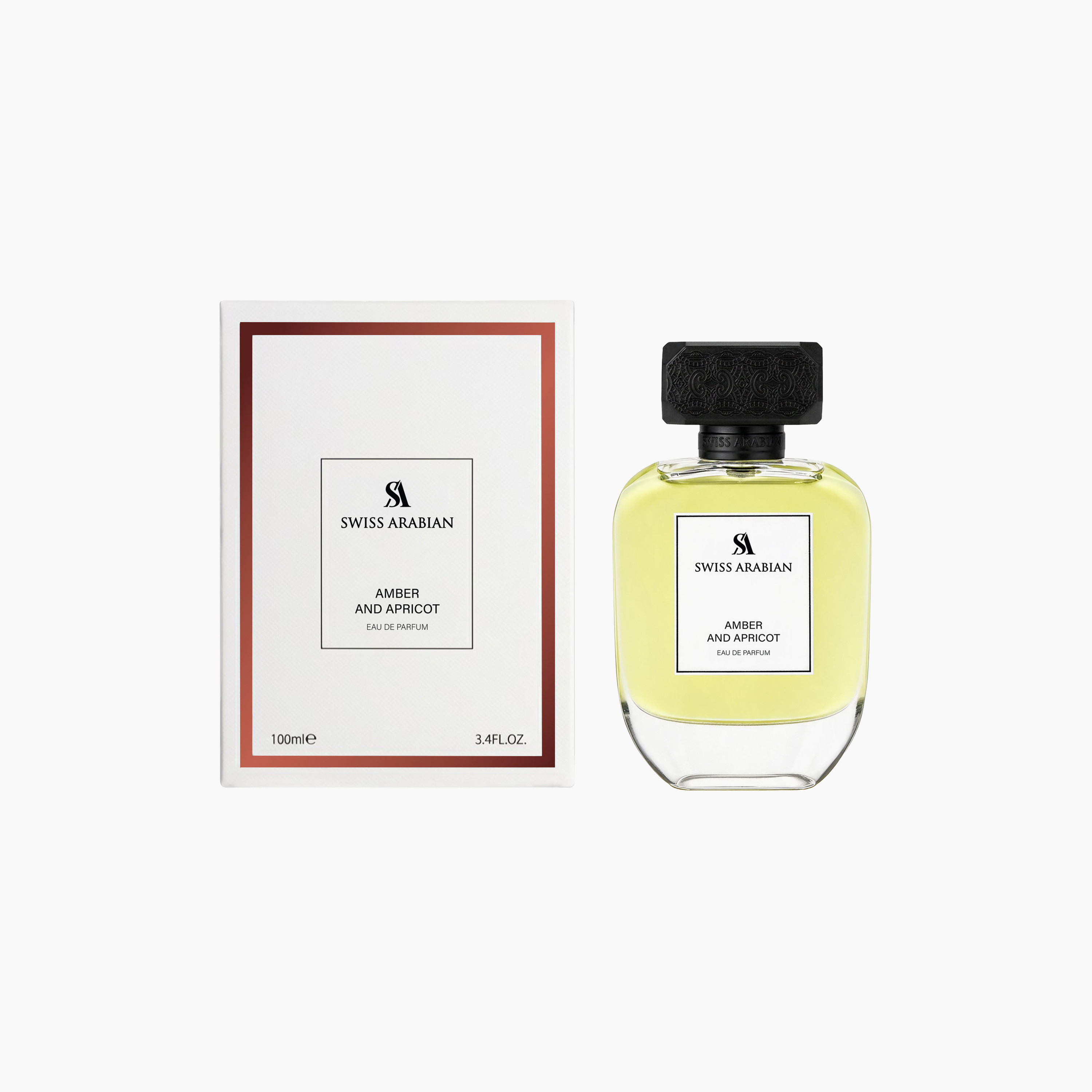 Swiss Arabian Amber & Apricot EDP 100ml for Women   | AAPR141301-beautyandpersonalcare-fragrance-women-image-2