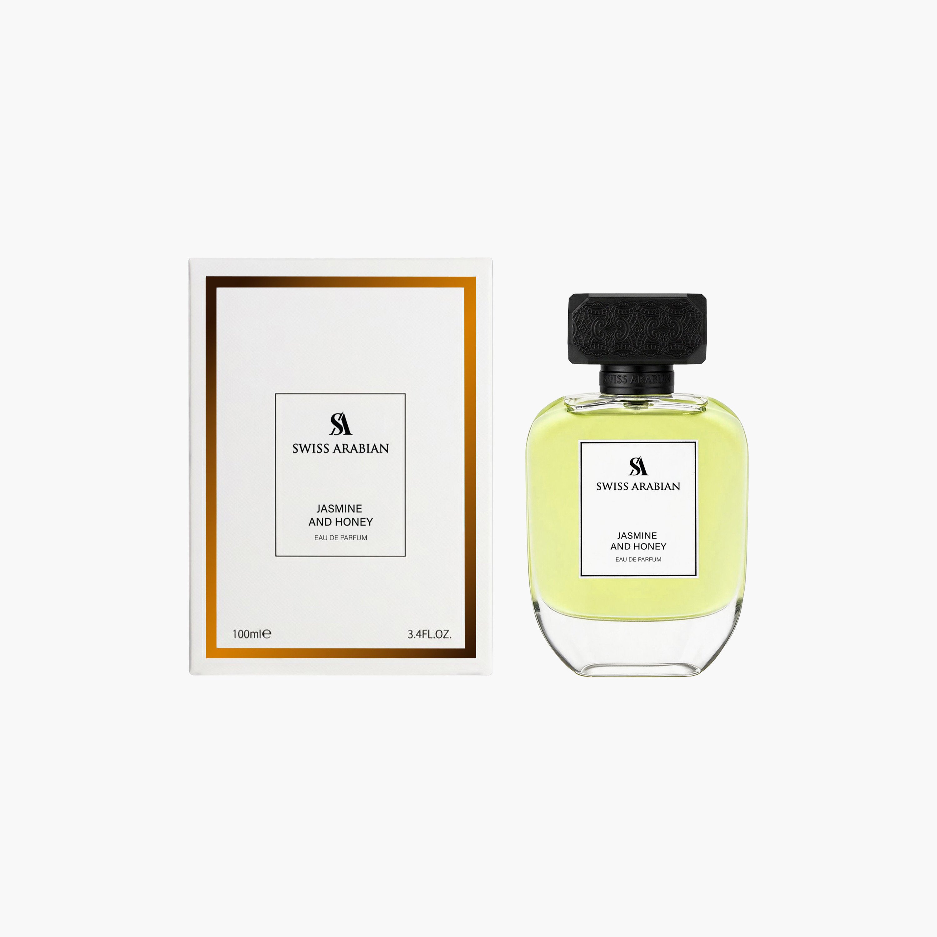 Swiss Arabian Jasmine & Honey EDP 100ml for Women   | JHON141301-beautyandpersonalcare-fragrance-women-image-2