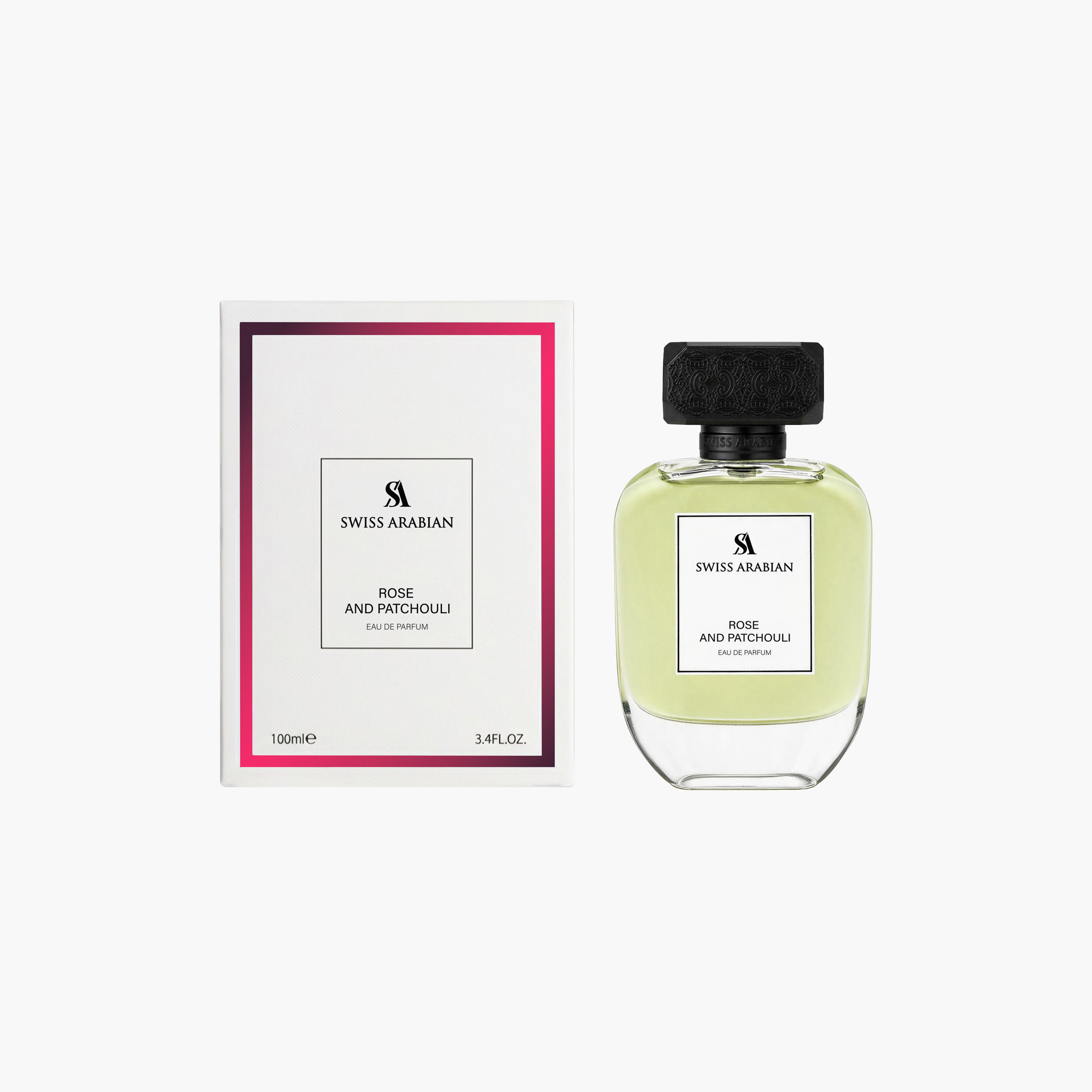 Swiss Arabian Rose & Patchouli EDP 100ml for Women   | RPAT141301-beautyandpersonalcare-fragrance-women-image-2