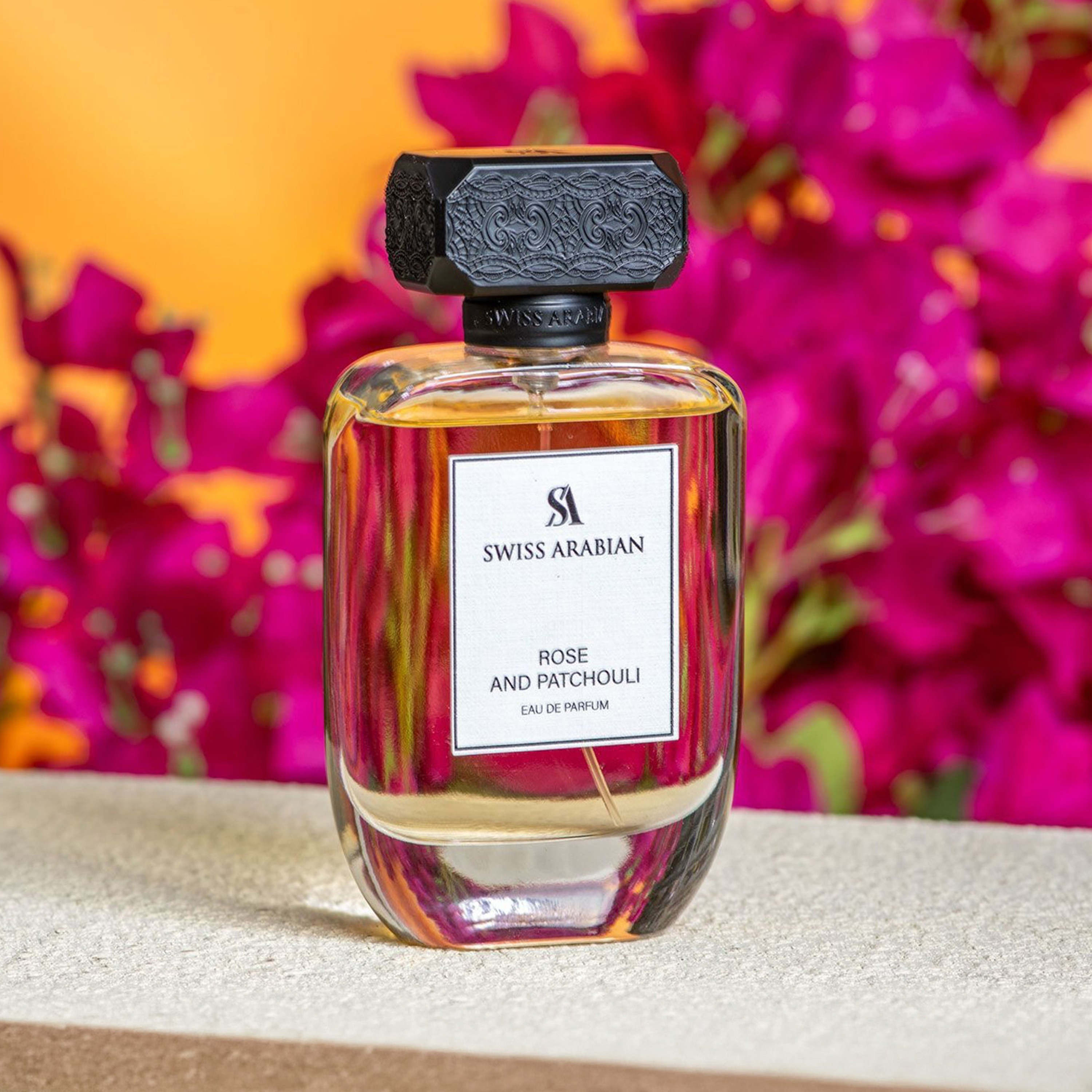 Swiss Arabian Rose & Patchouli EDP 100ml for Women   | RPAT141301-beautyandpersonalcare-fragrance-women-image-3