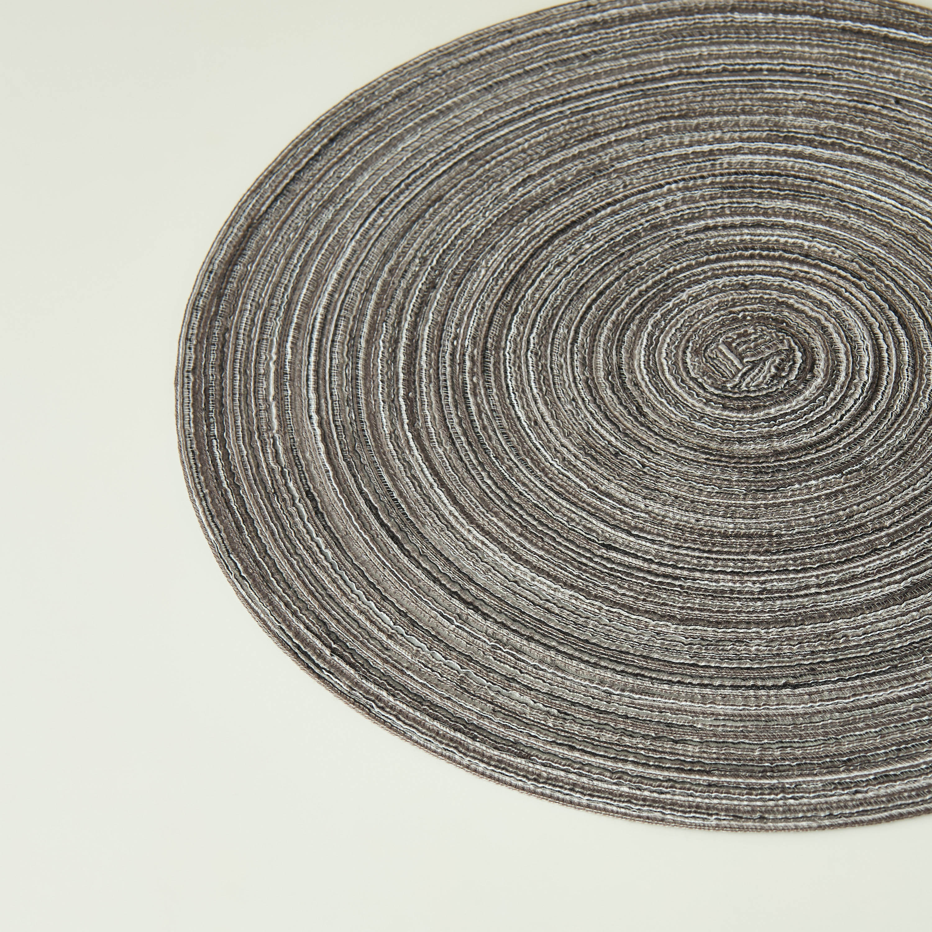 Textured 4-Piece Placemat Set - 38 cms-household-dining-tablelinen-placemats-image-3