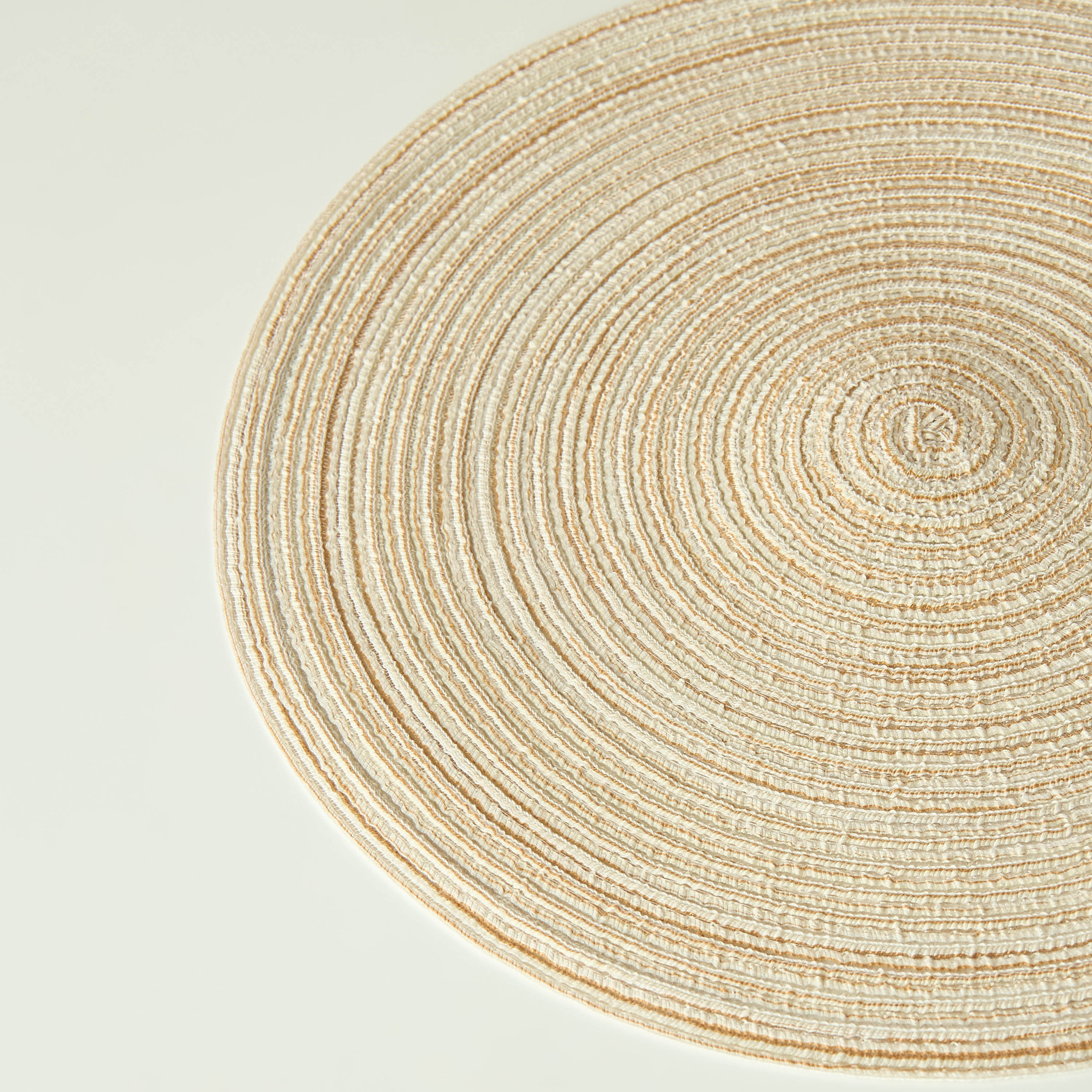 Textured 4-Piece Placemat Set - 38 cms-household-dining-tablelinen-placemats-image-3
