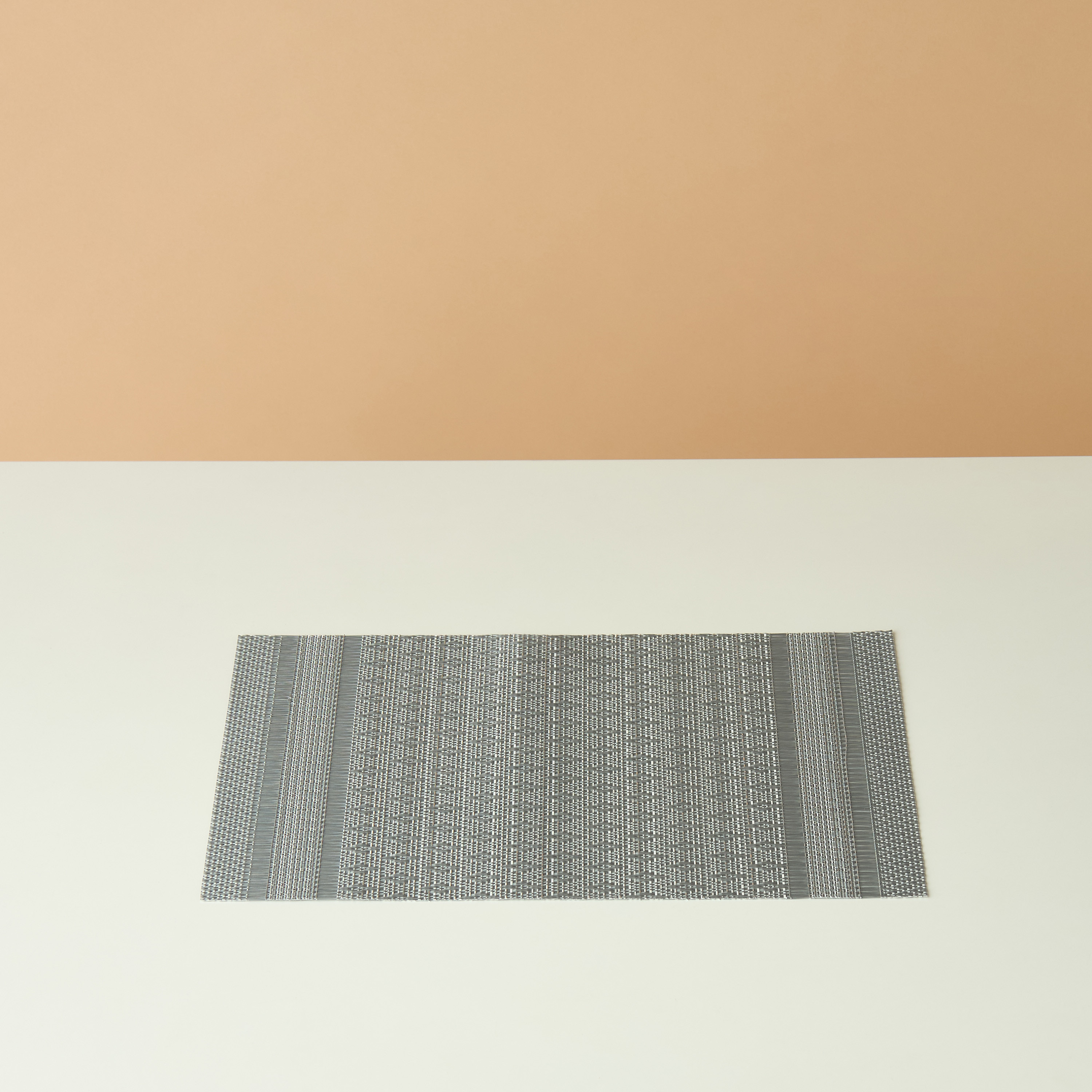Textured 4-Piece Placemat Set - 30x45 cms-household-dining-tablelinen-placemats-image-2