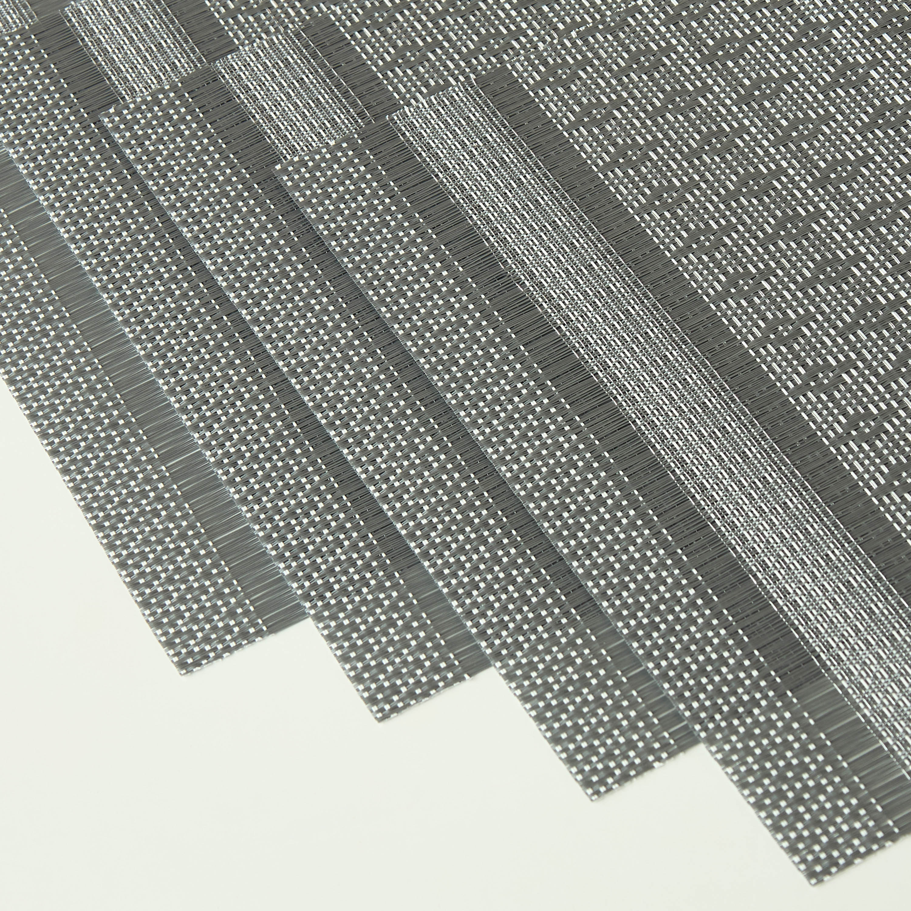 Textured 4-Piece Placemat Set - 30x45 cms-household-dining-tablelinen-placemats-image-4