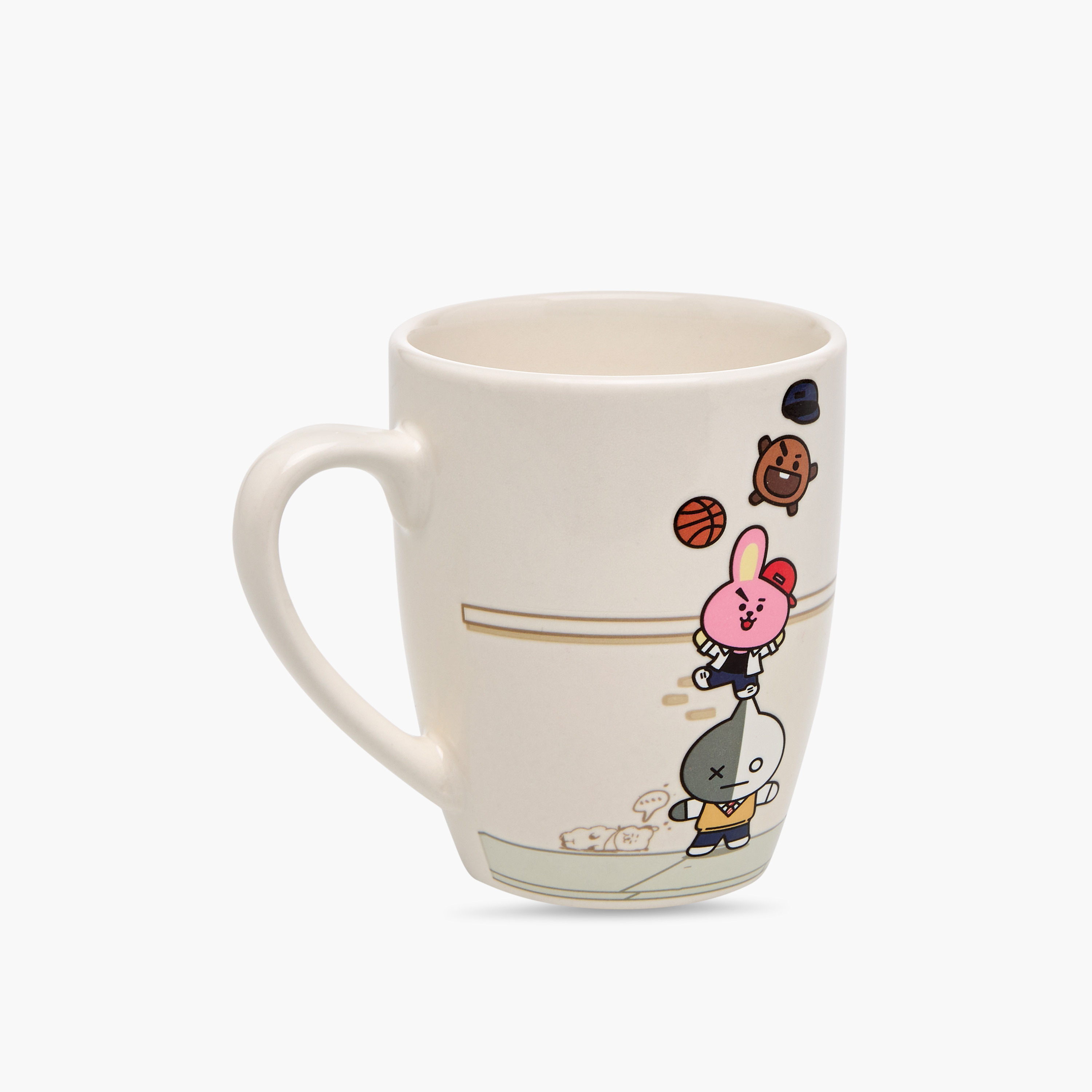 مج بورسلان يونيفرستار سكول بمقبض من بي تي 21 - 330 مل-household-dining-teaandcoffee-mugsandcups-image-2