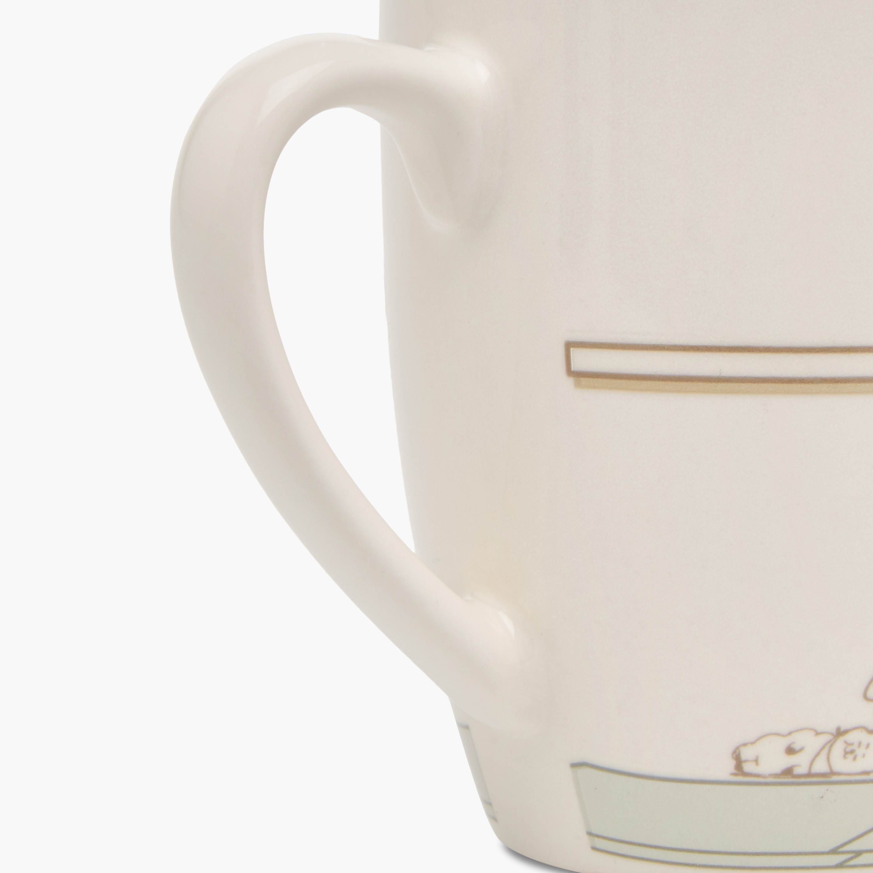 مج بورسلان يونيفرستار سكول بمقبض من بي تي 21 - 330 مل-household-dining-teaandcoffee-mugsandcups-image-4