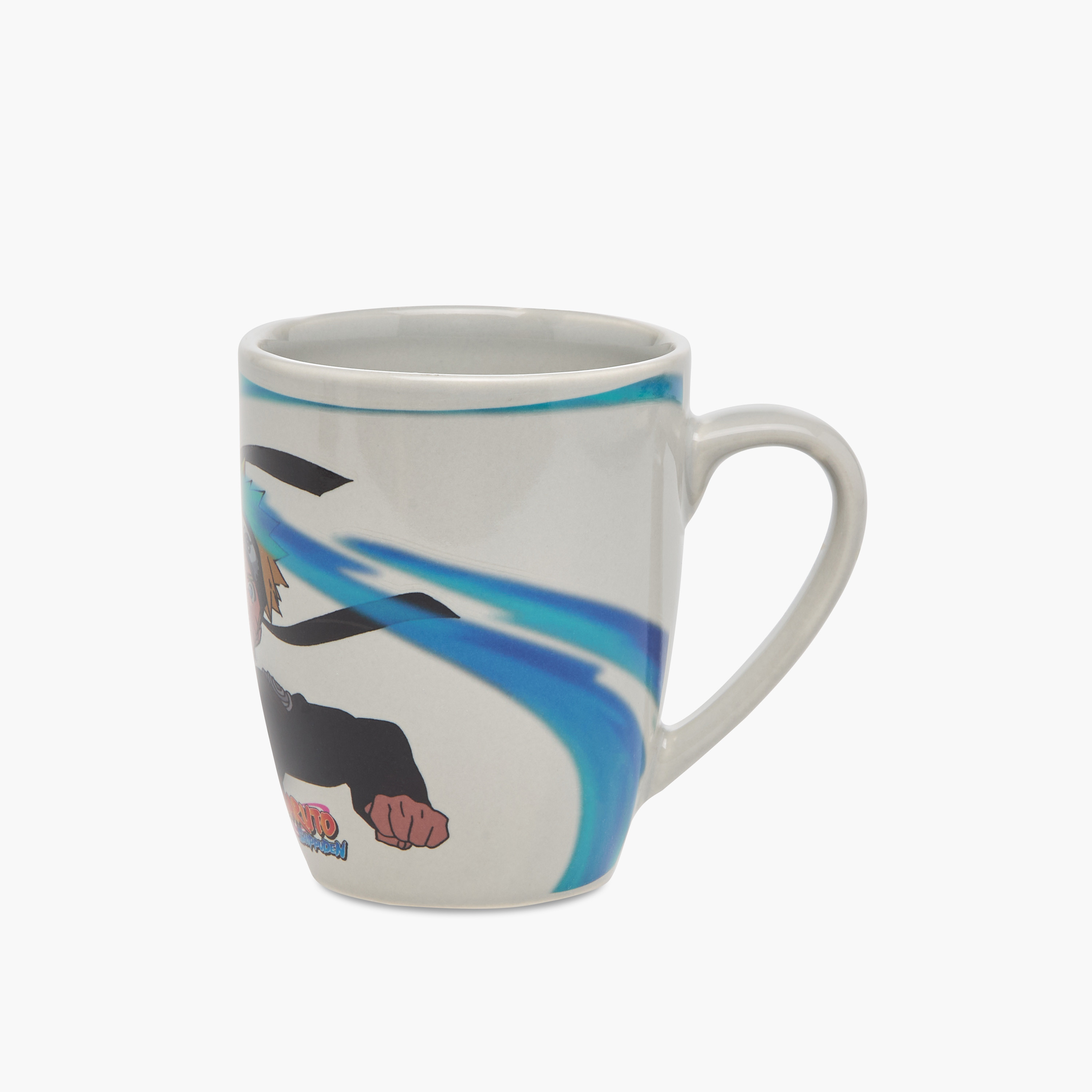 Naruto Shippuden Print Porcelain Mug with Handle - 330 ml-household-dining-teaandcoffee-mugsandcups-image-1