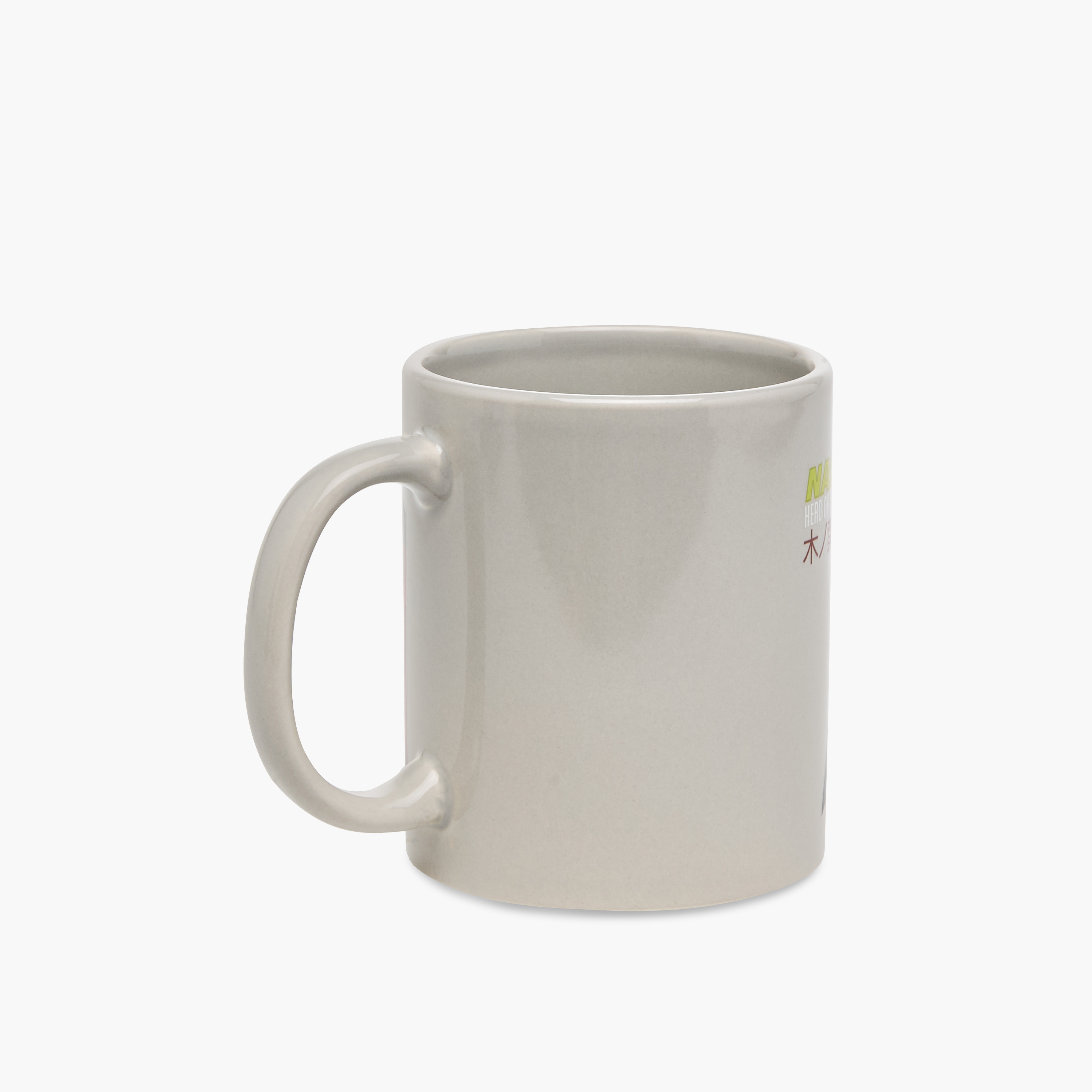 Naruto Hero Of The Hidden Leaf Print Porcelain Mug - 330 ml-household-dining-teaandcoffee-mugsandcups-image-2