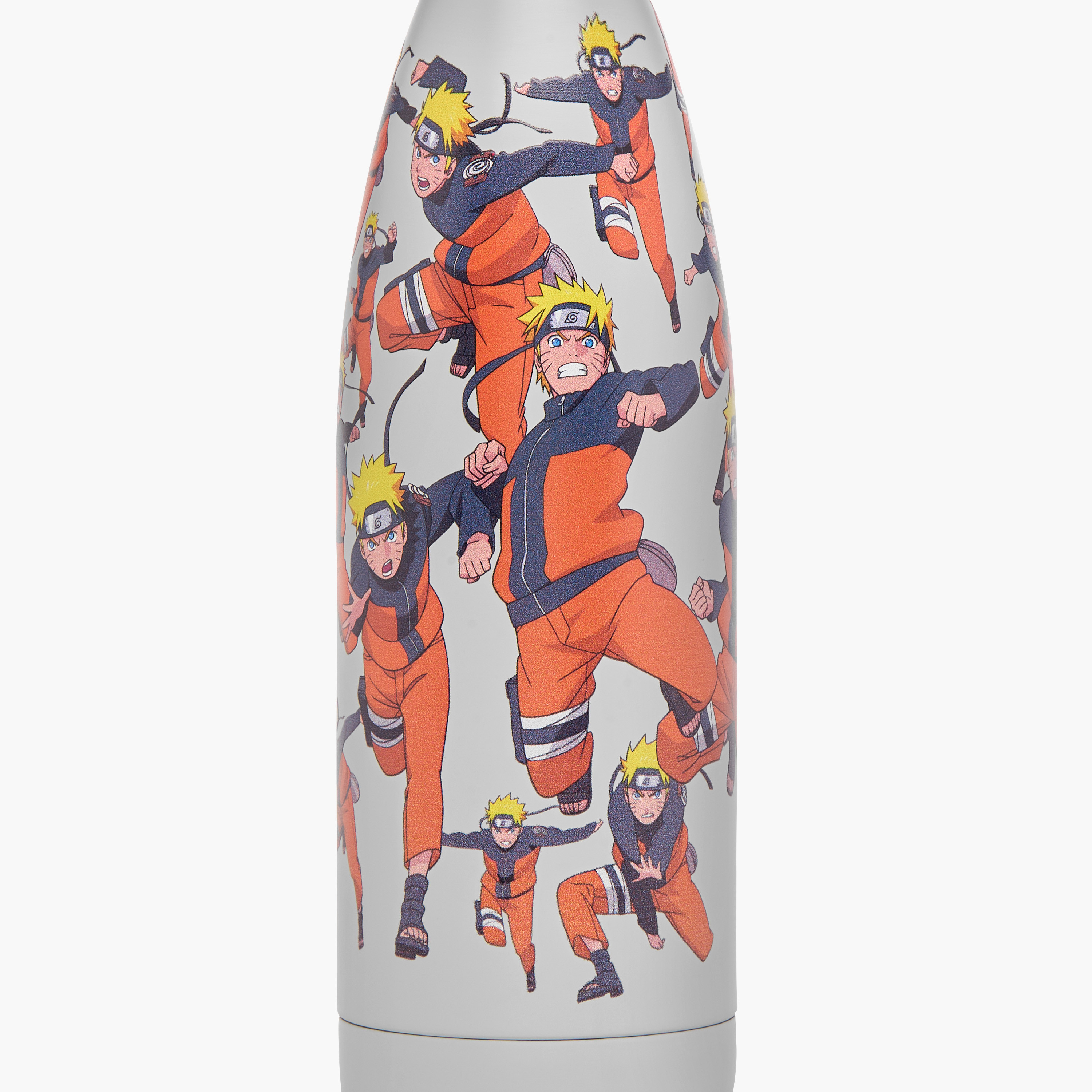 Naruto Printed Stainless Steel Water Bottle - 500 ml-school-waterbottles-image-6