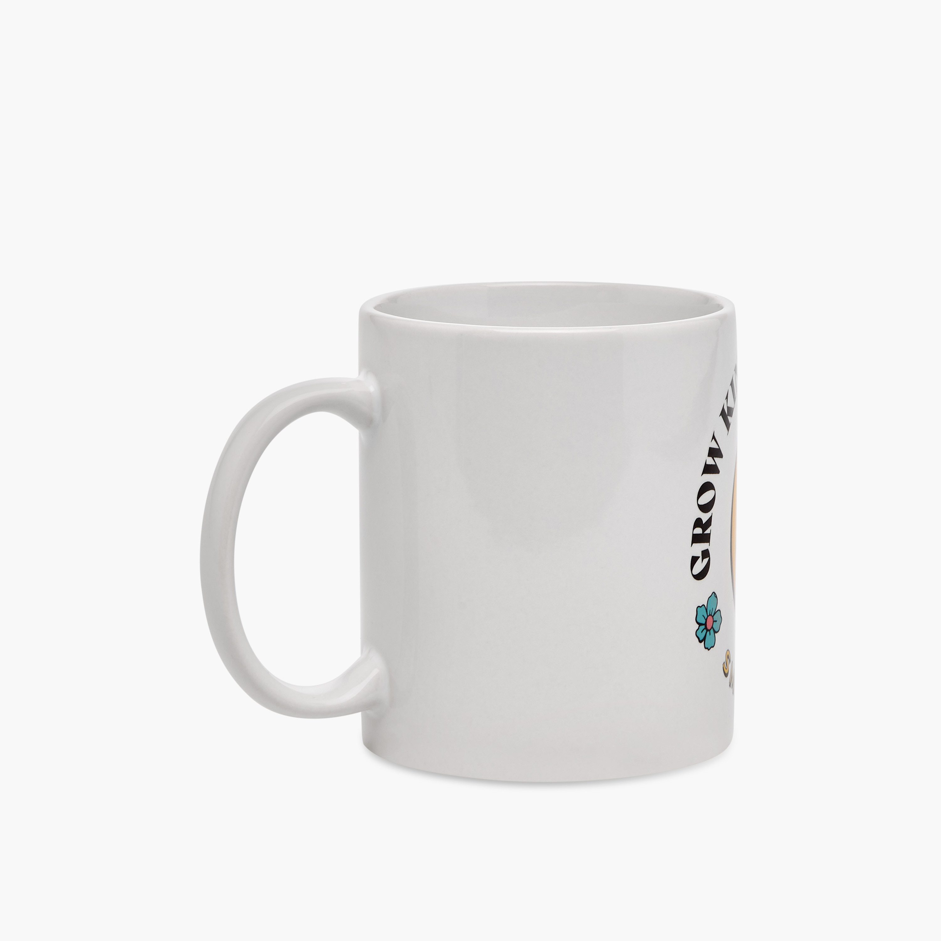 SmileyWorld Printed Porcelain Mug - 330 ml-household-dining-teaandcoffee-mugsandcups-image-2