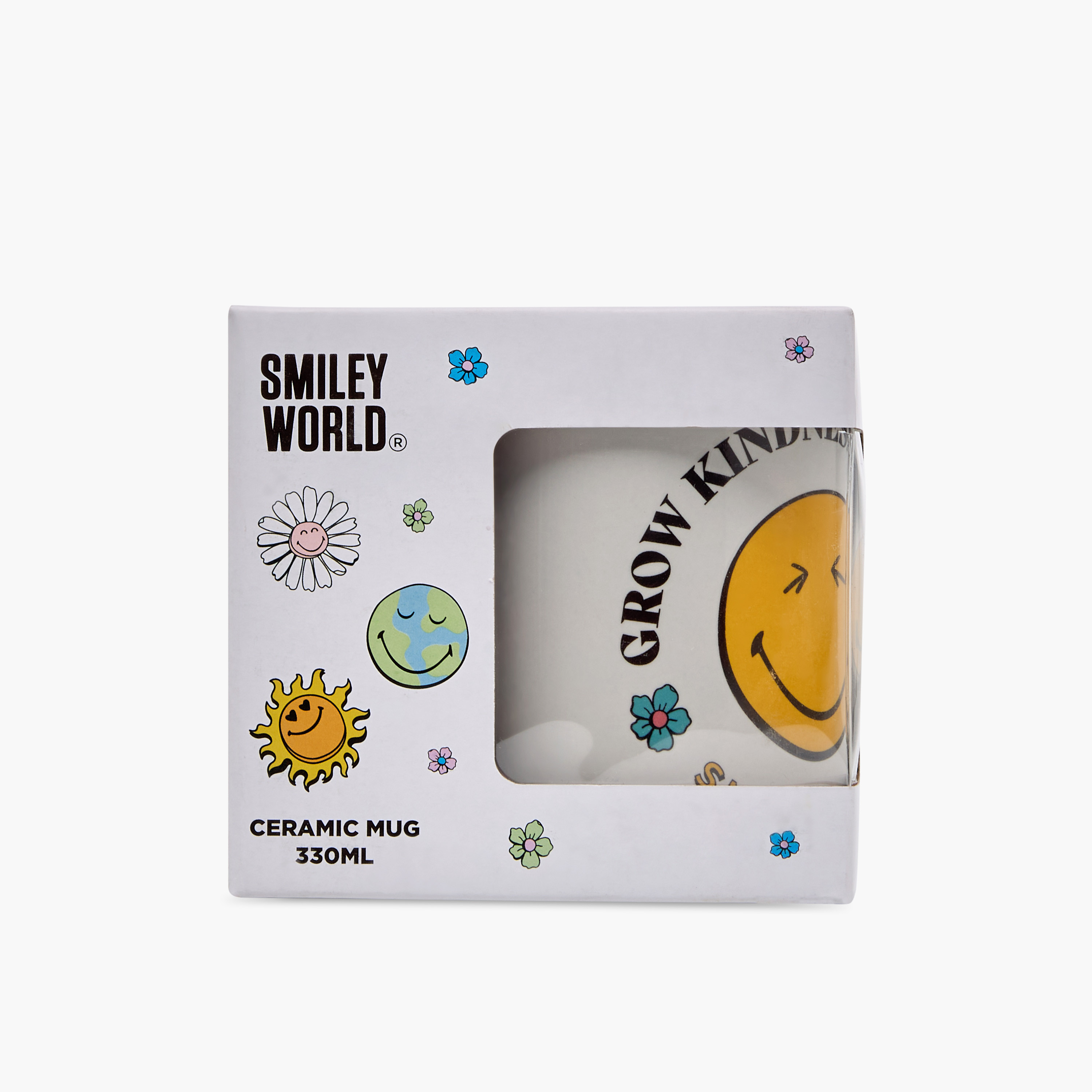 SmileyWorld Printed Porcelain Mug - 330 ml-household-dining-teaandcoffee-mugsandcups-image-5