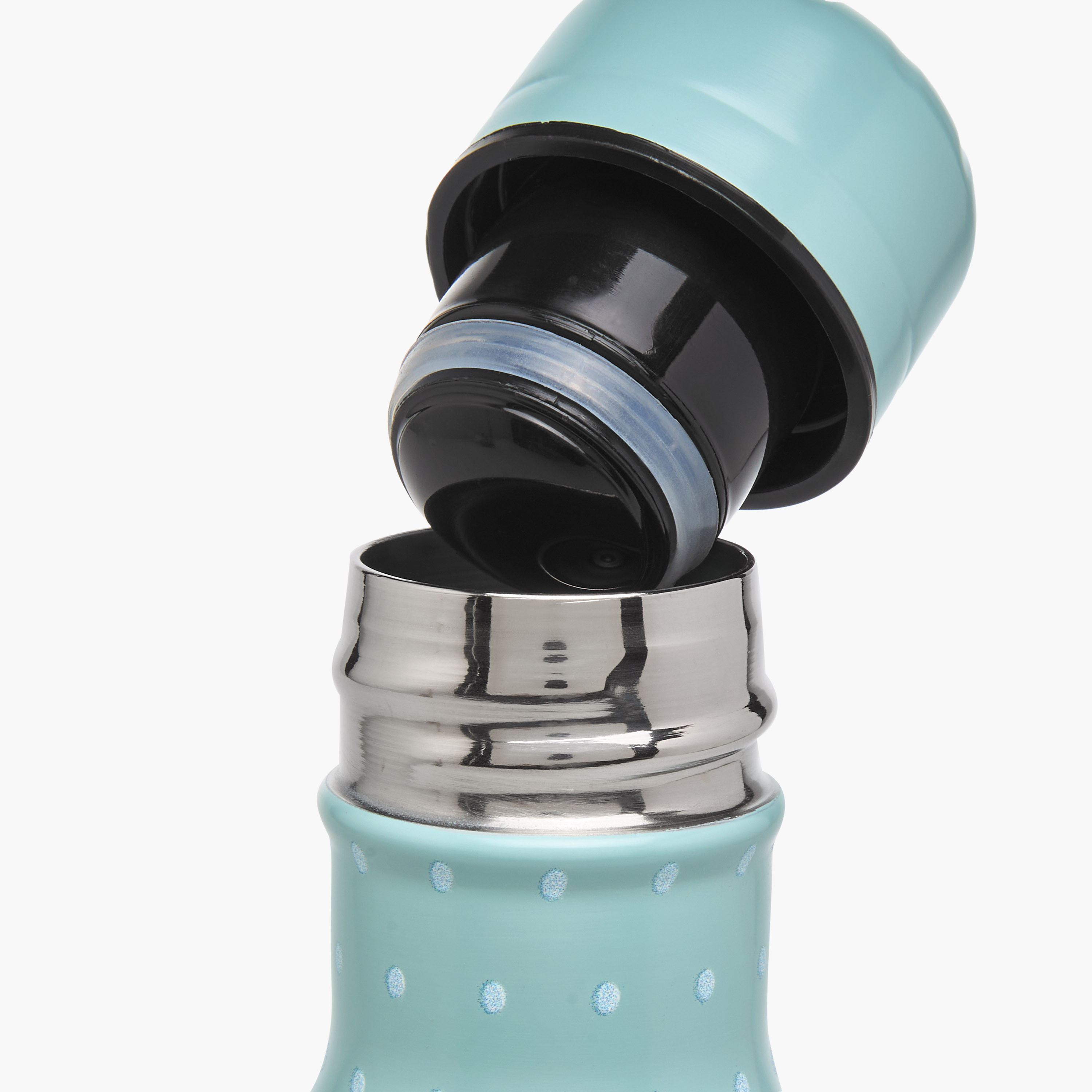 قارورة ماء ستانلس ستيل بطبعات ستيتش - 500 مل-school-waterbottles-image-5