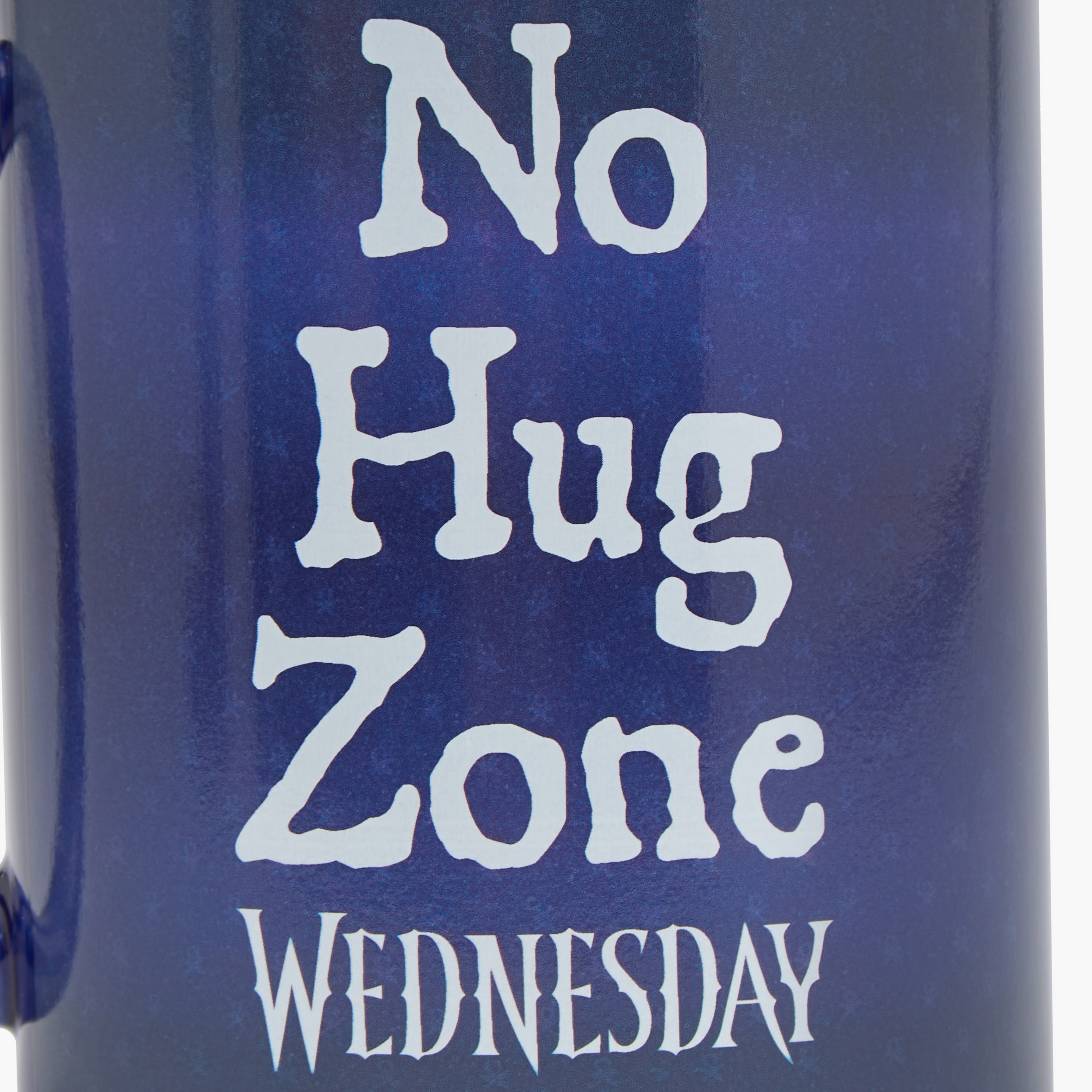 Wednesday Print Porcelain Mug with Handle - 330 ml-household-dining-teaandcoffee-mugsandcups-image-5