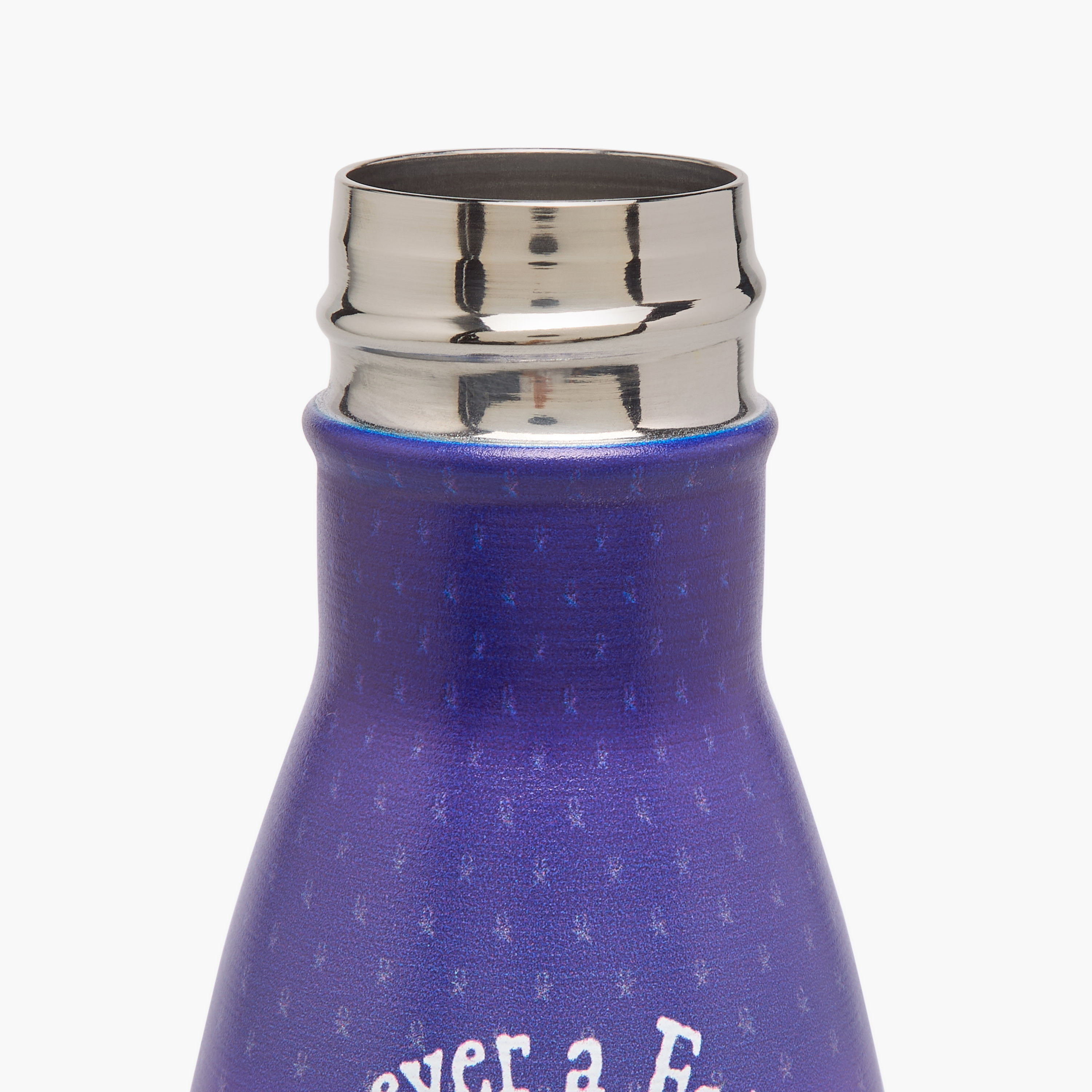 Wednesday Print Stainless Steel Water Bottle - 500 ml-school-waterbottles-image-4