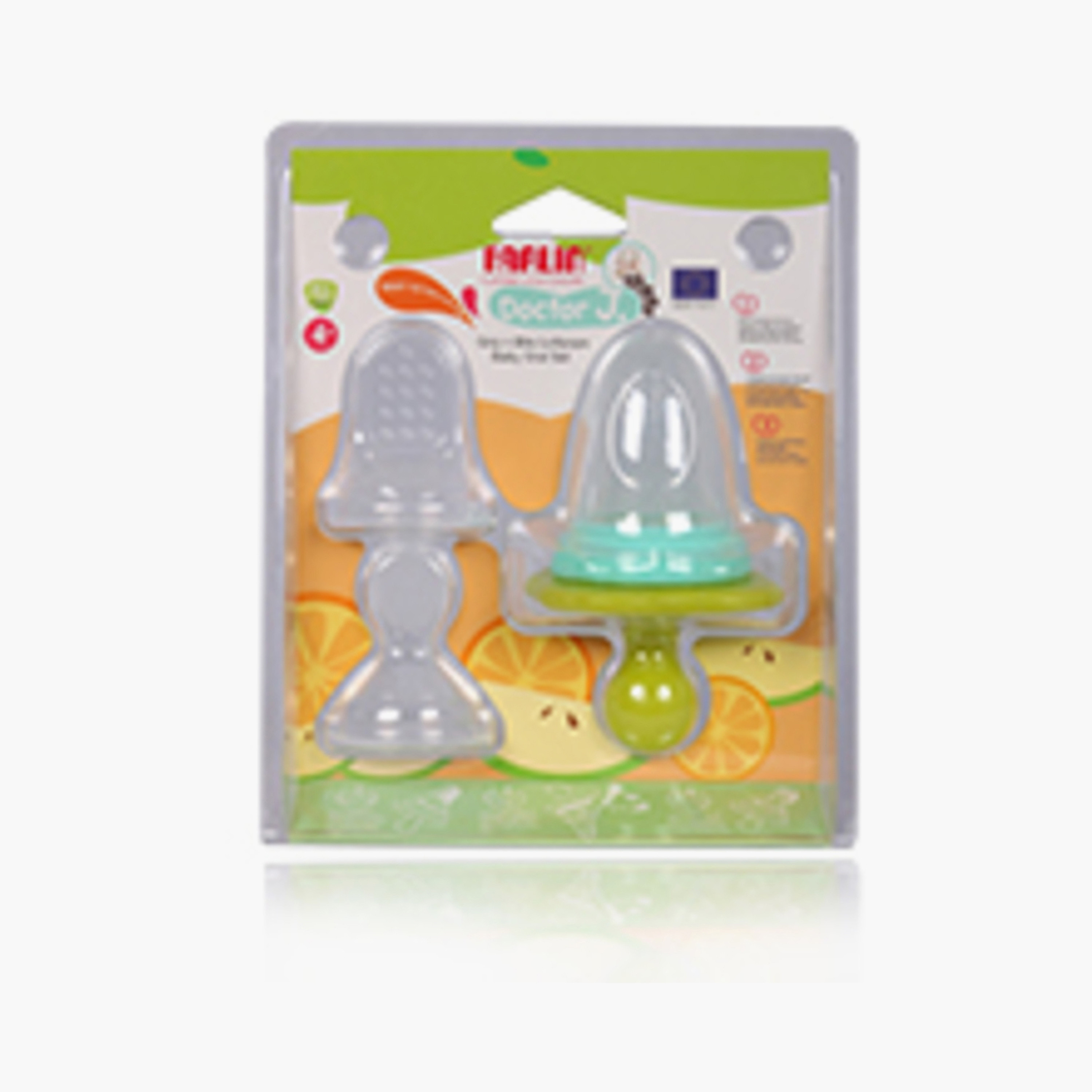 مجموعة لهايات  جريب-إن-بايت الصحية للفم من فارلين-baby-bathandcare-oralcare-image-7