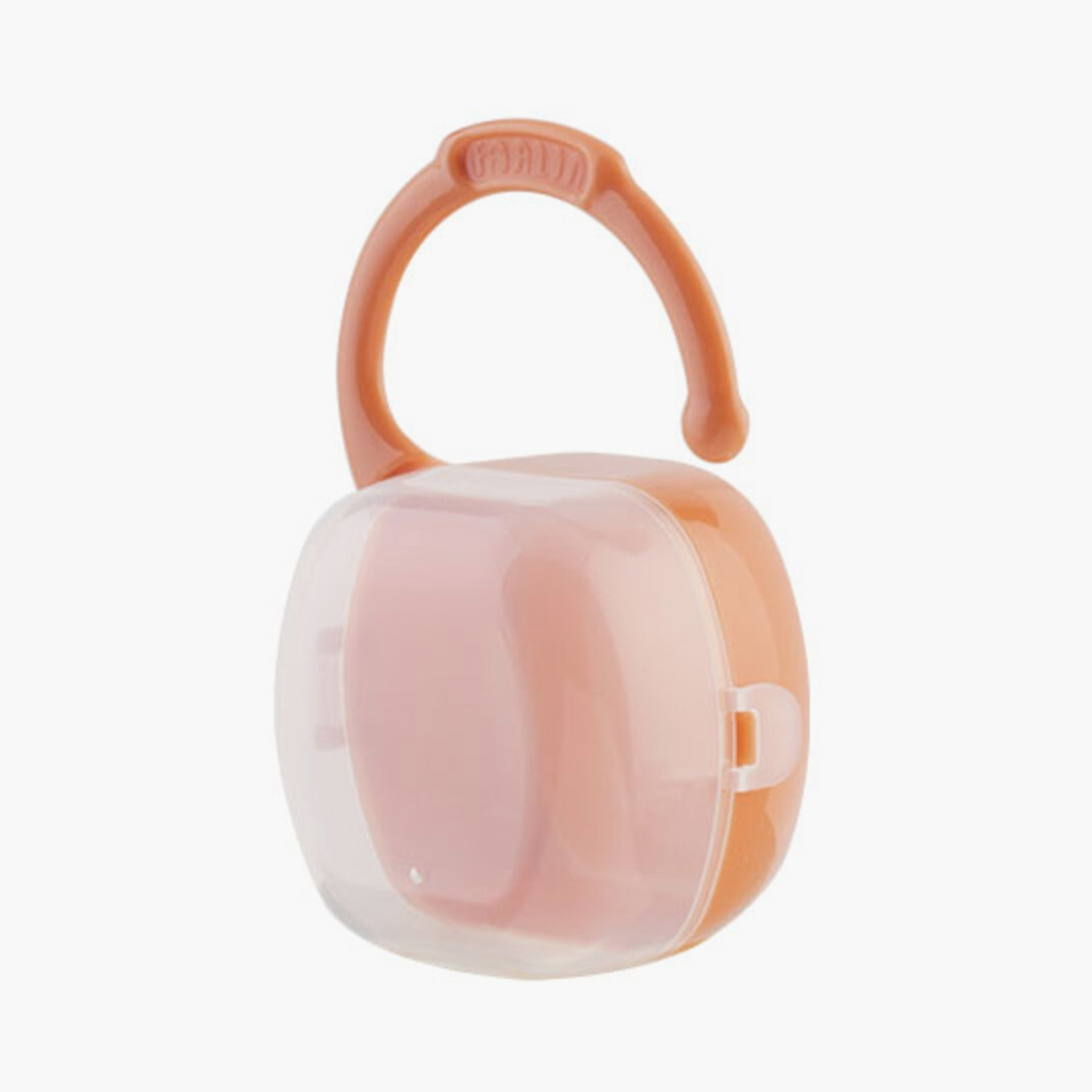 Farlin Tik Tok Pacifier Storage Box-baby-feeding-pacifiers-image-1