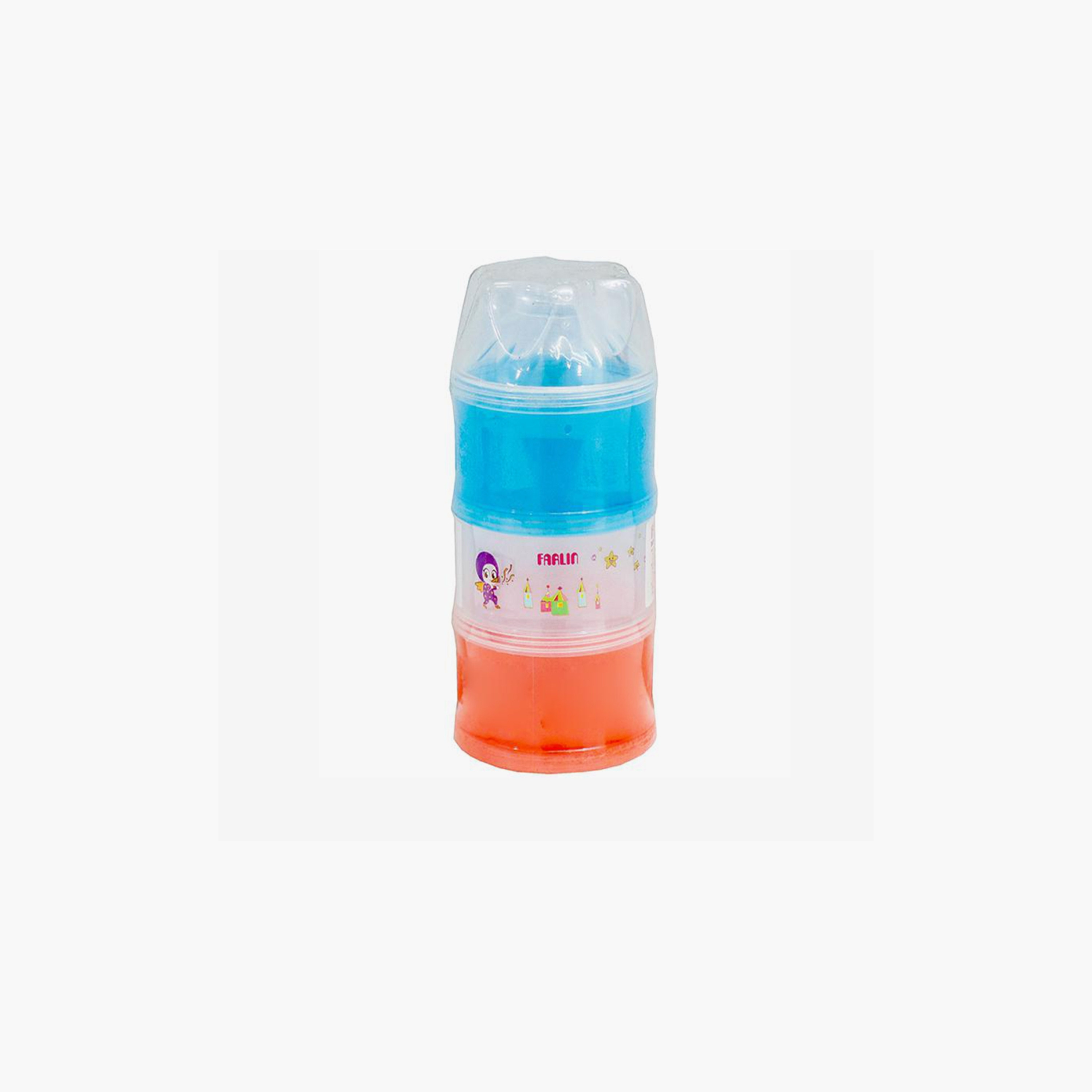 Farlin Milk Powder Container-baby-feeding-accessories-image-1