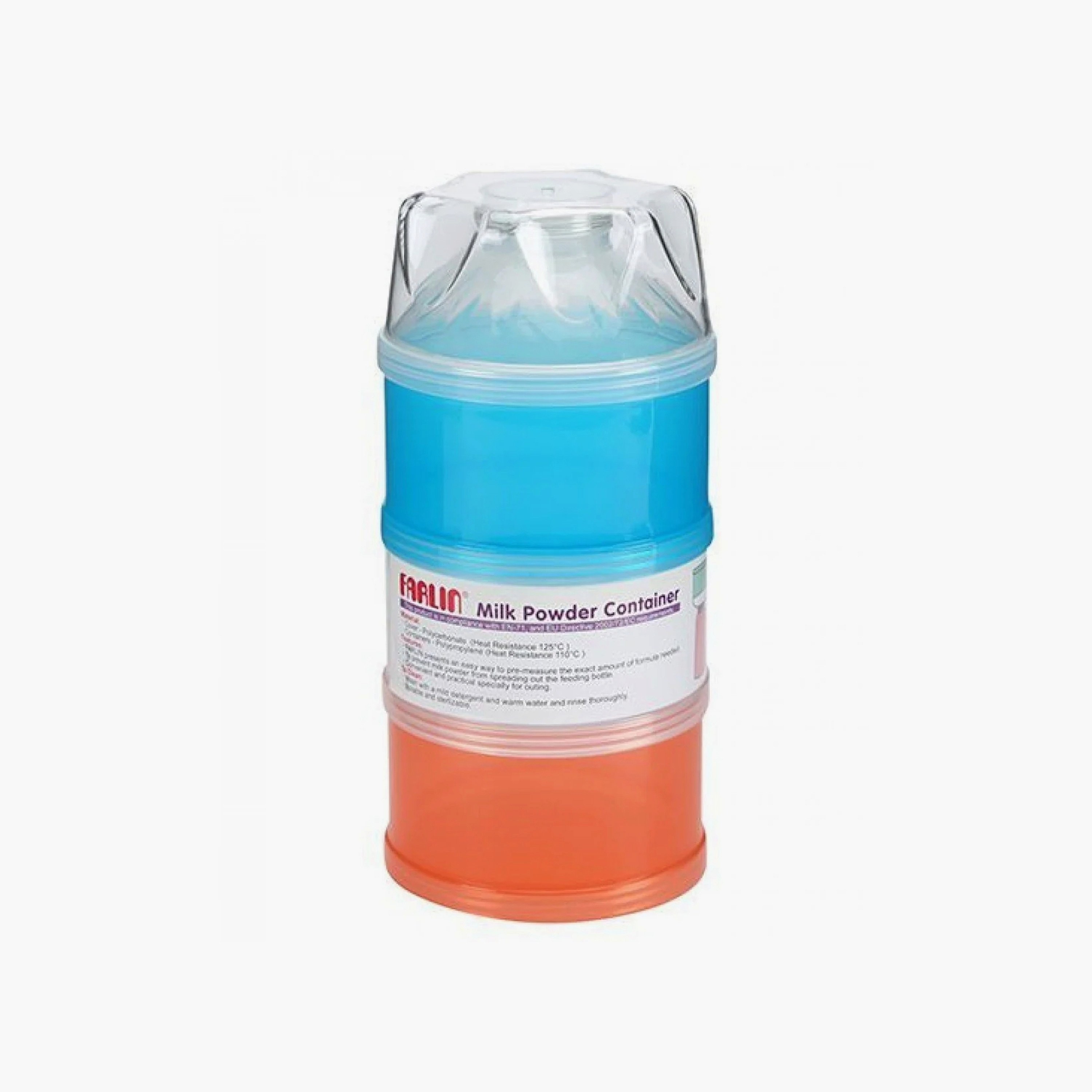 Farlin Milk Powder Container-baby-feeding-accessories-image-2